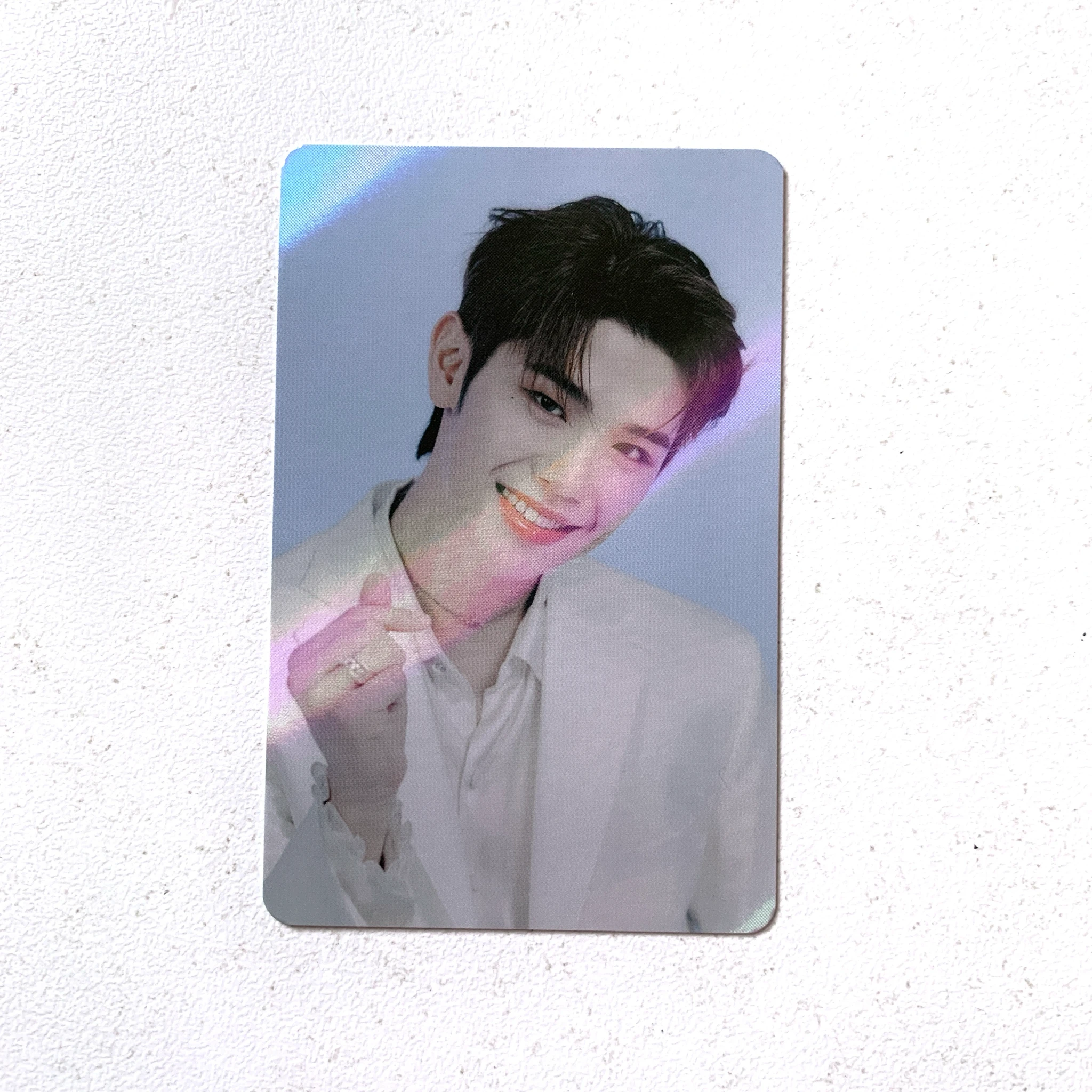 ZEROBASEONE Taerae ZEROBASEONE - Taerae - 2023 FAN-CON Event trading card F version listing photo 1