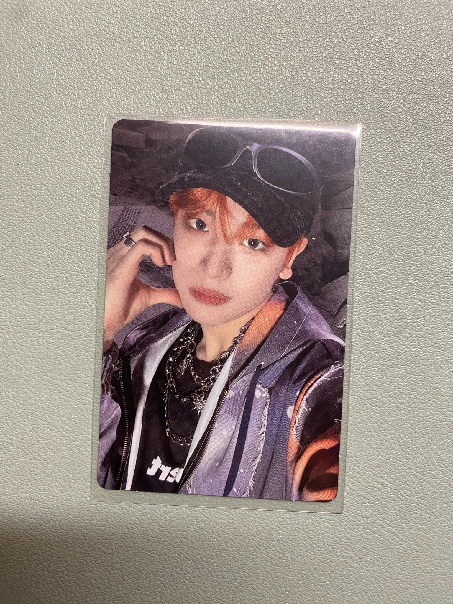 xikers Yechan Xikers - Yechan - HOUSE OF TRICKY : WATCH OUT Album album photocard listing photo 1