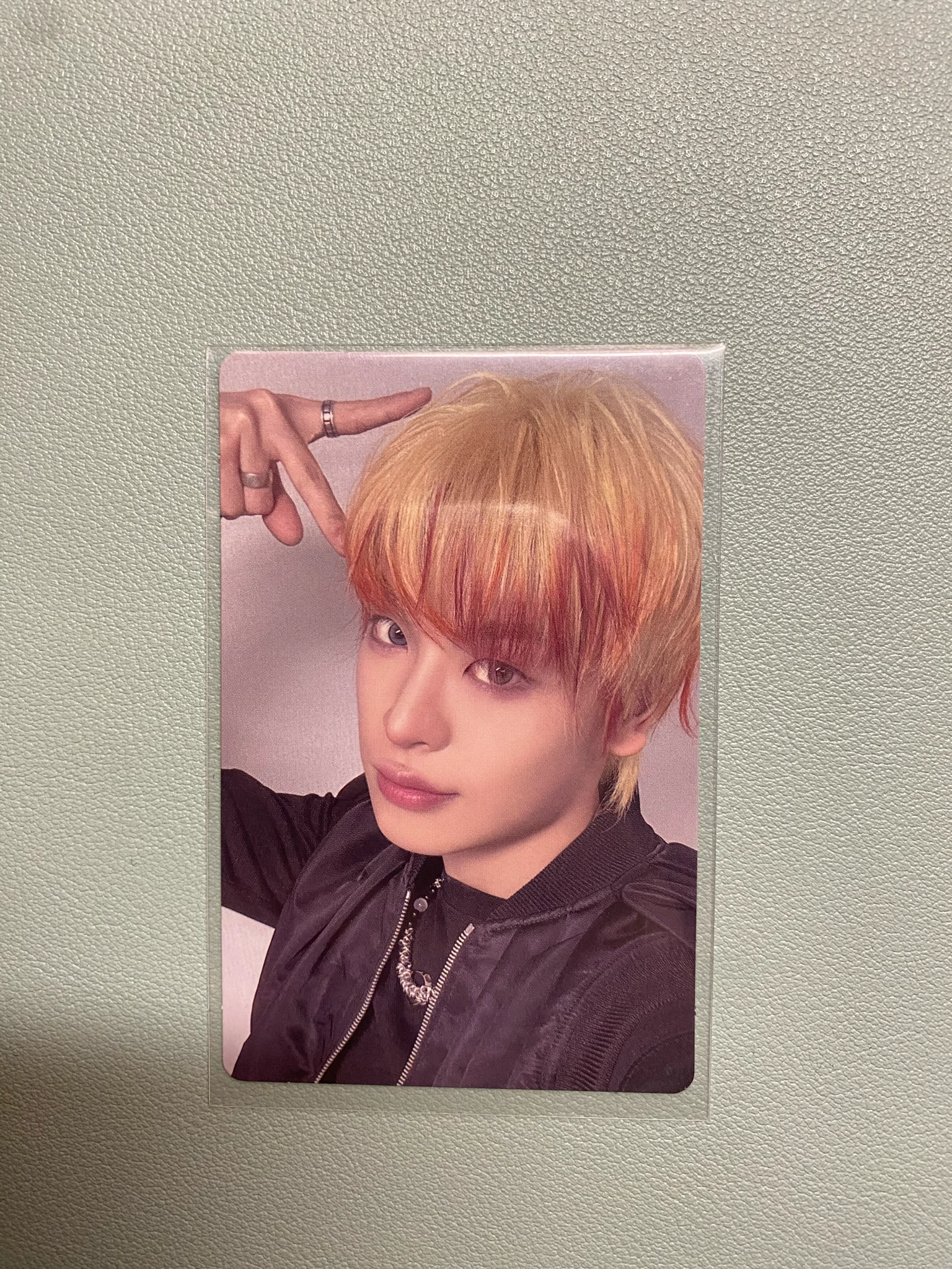 xikers Yechan Xikers - Yechan - HOUSE OF TRICKY : SPUR Album poca album album photocard listing photo 1