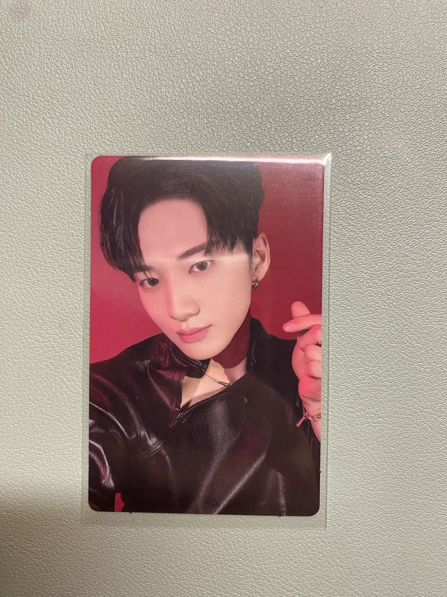 xikers Minjae Xikers - Minjae - HOUSE OF TRICKY : WATCH OUT Album album photocard X version listing photo 1
