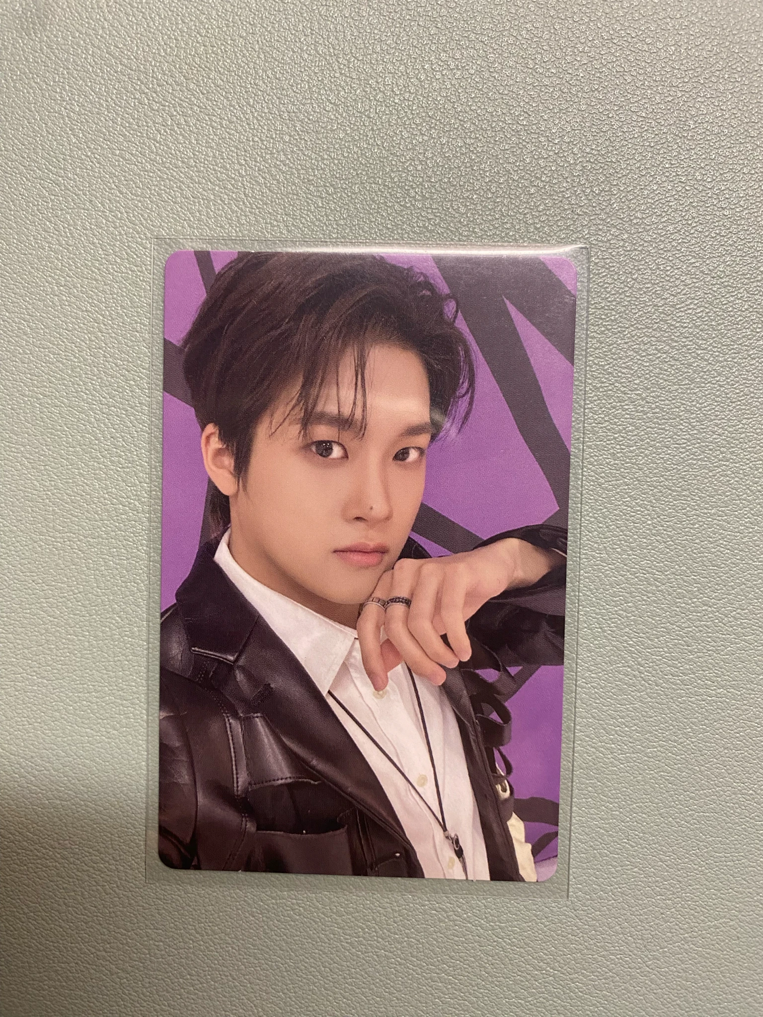 xikers Junmin Xikers - Junmin - HOUSE OF TRICKY : SPUR Album album photocard X version listing photo 1