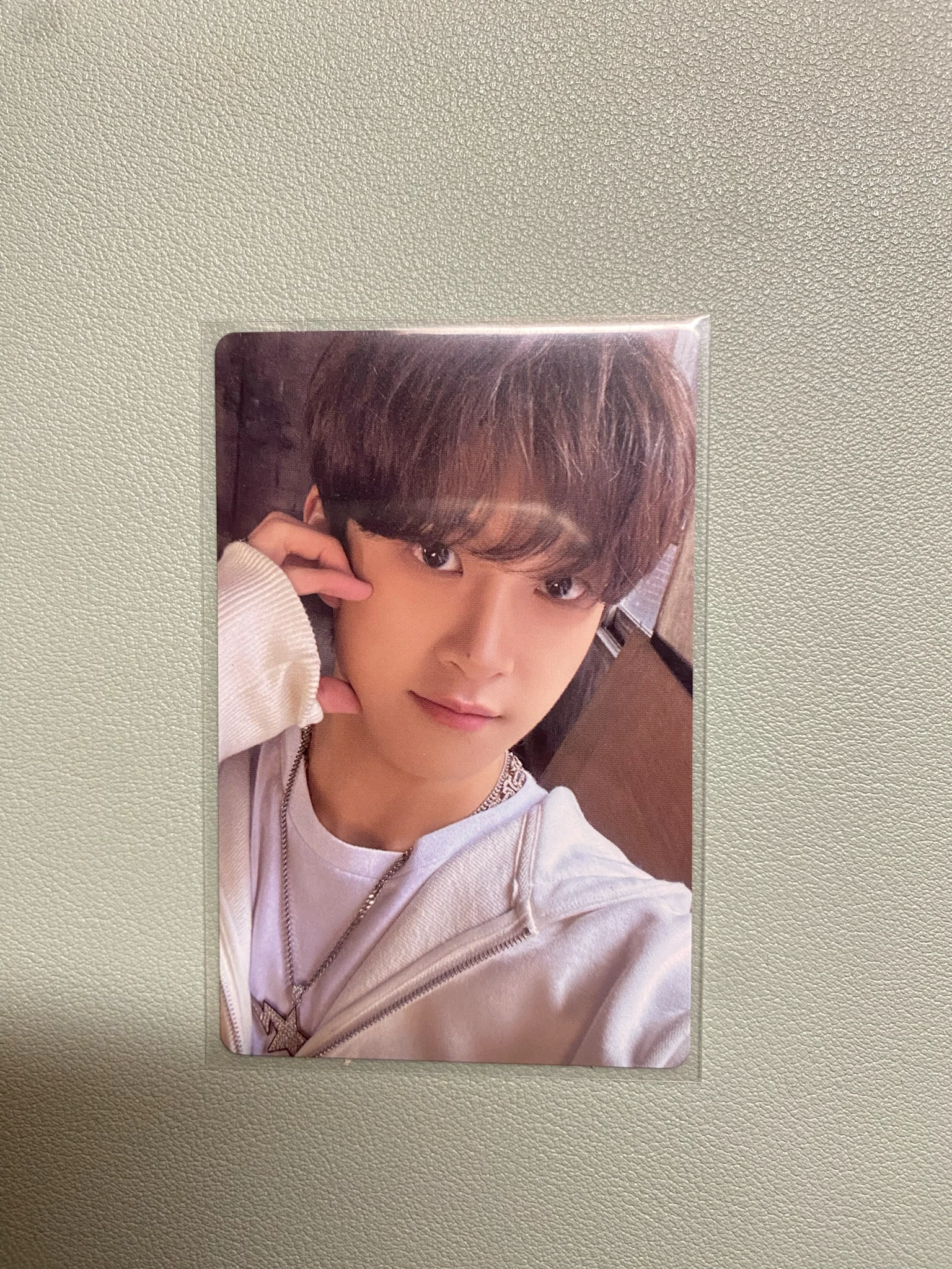 xikers Junmin Xikers - Junmin - HOUSE OF TRICKY : SPUR Album album photocard tricky version listing photo 1