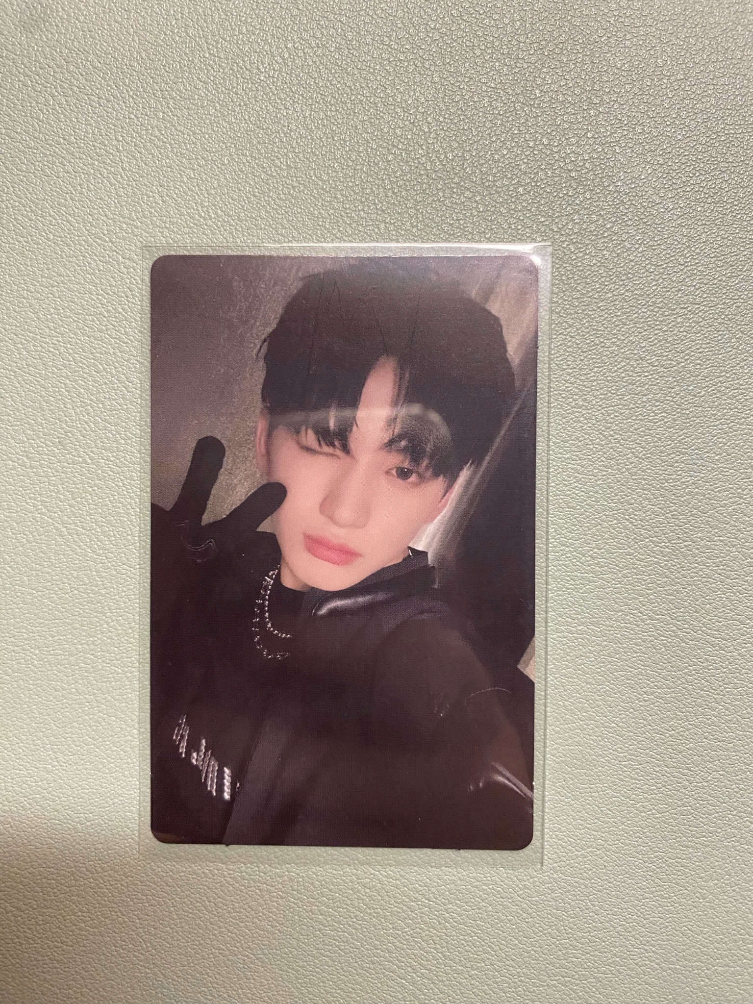 xikers Minjae Xikers - Minjae - HOUSE OF TRICKY : WATCH OUT Album album photocard listing photo 1