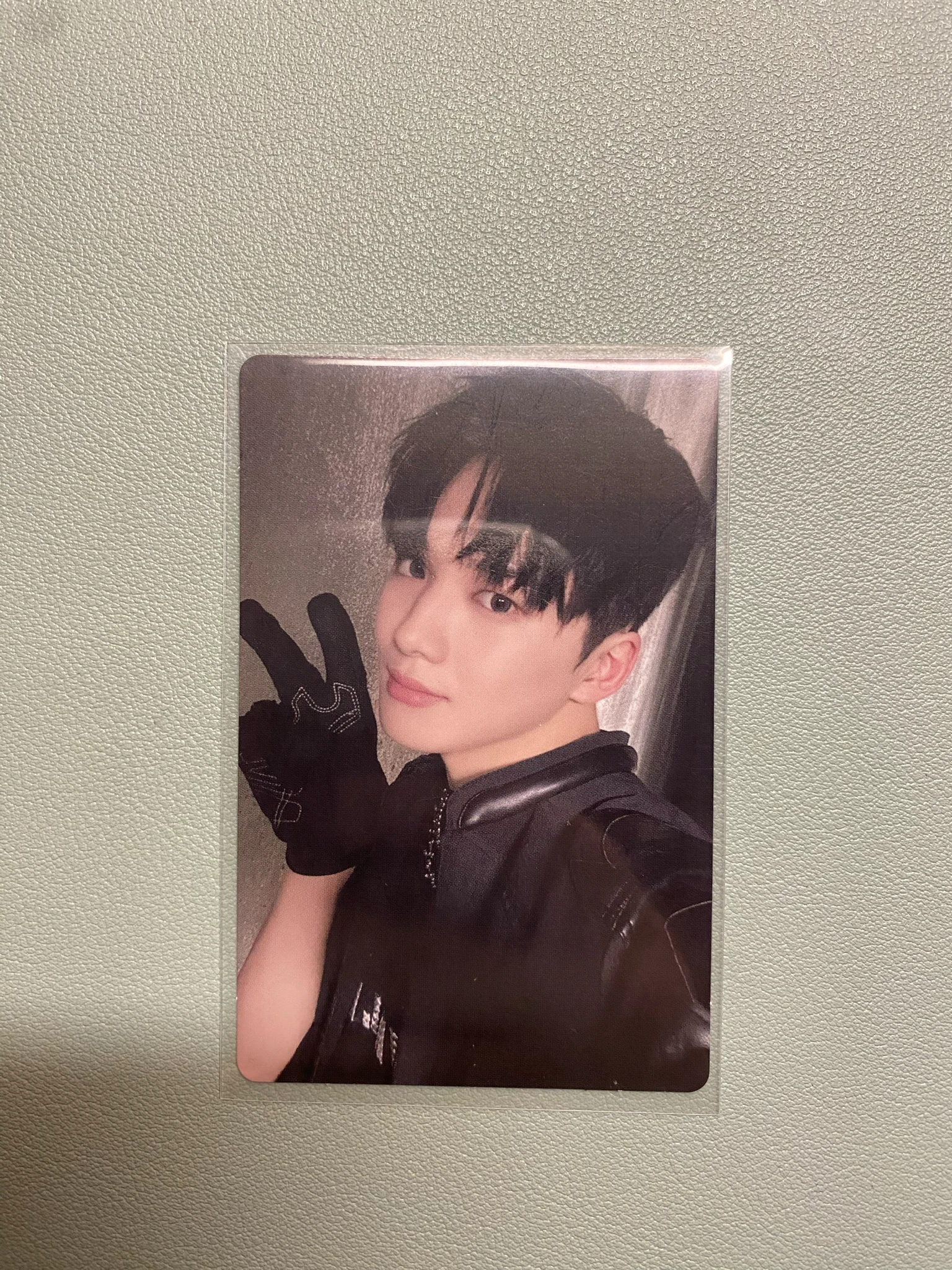 xikers Minjae Xikers - Minjae - HOUSE OF TRICKY : WATCH OUT Album album photocard tricky version listing photo 1