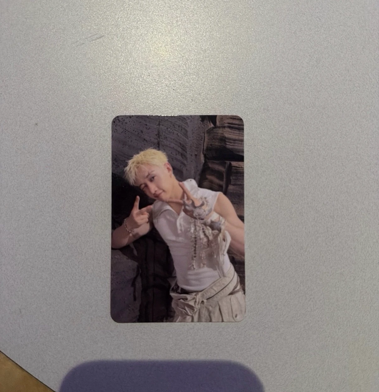 Stray Kids Bang Chan Stray Kids - Bang Chan - This & That Album kpop nara retail exclusive & version listing photo 1