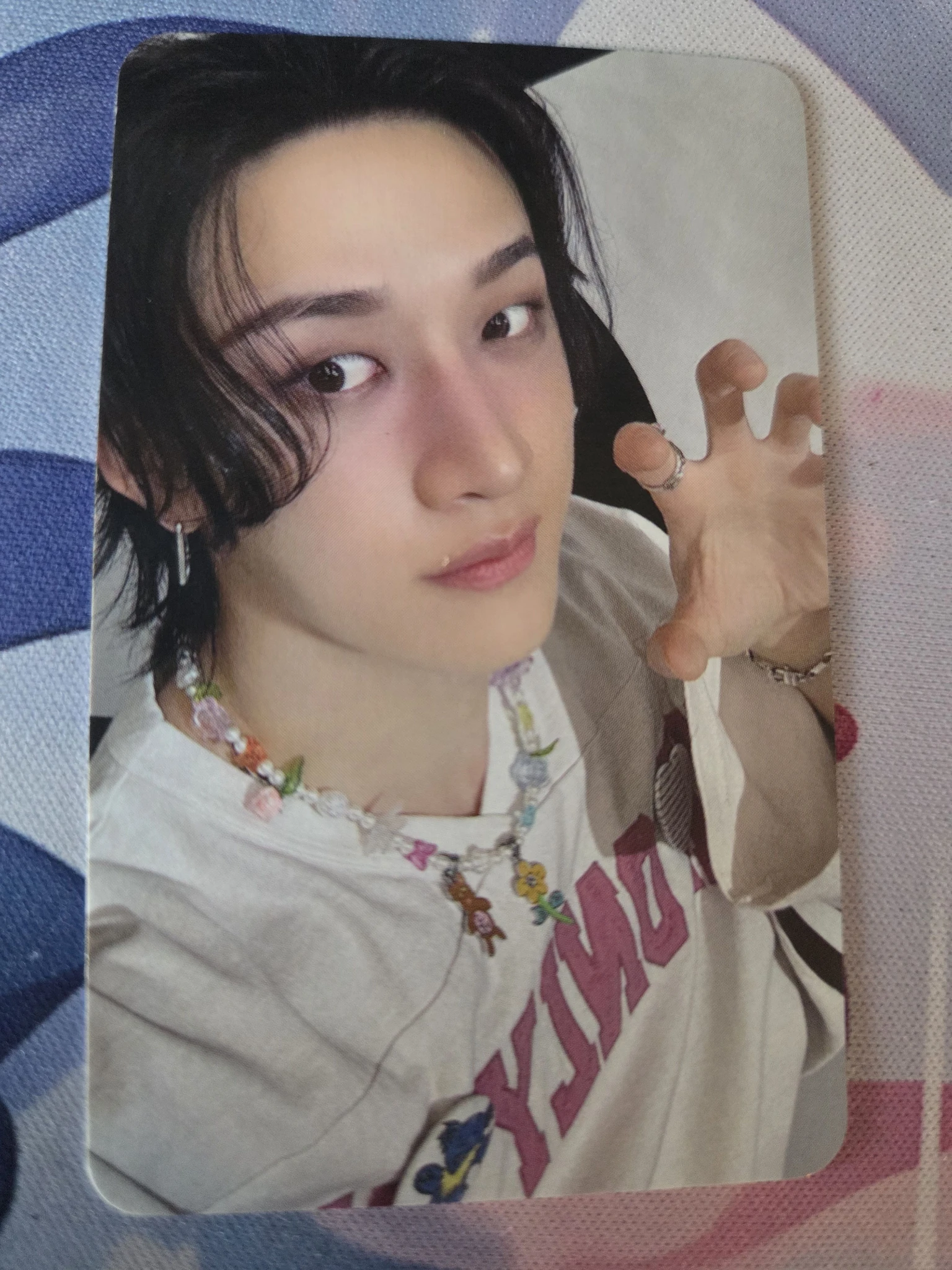 Stray Kids Bang Chan Stray Kids - Bang Chan - dominATE: celebrATE Pop-Up Store Event online pre-order benefit (pob) purchase benefit listing photo 1