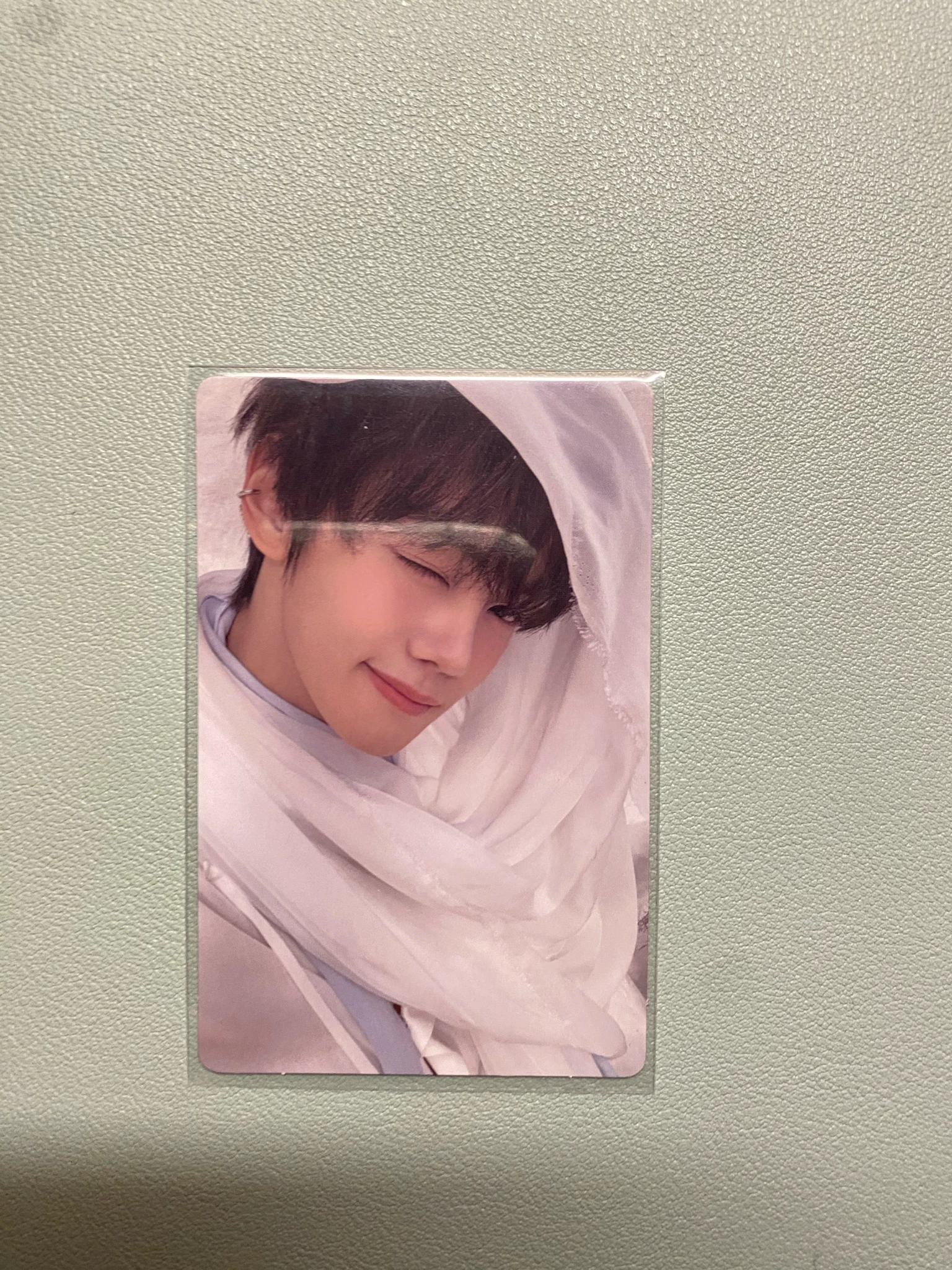ZEROBASEONE Gyuvin ZEROBASEONE - Gyuvin - Blue Paradise Album album photocard hide version listing photo 1