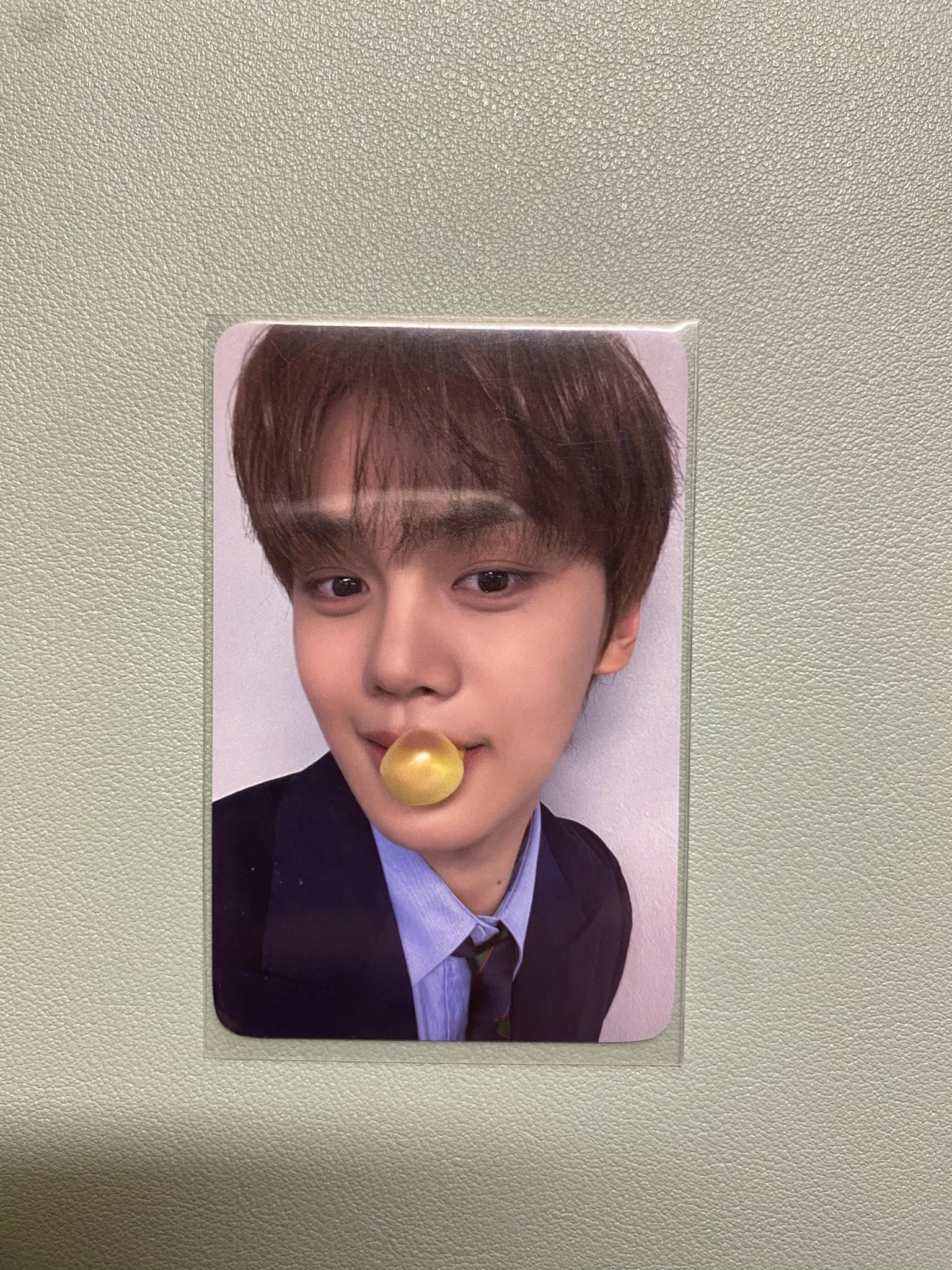 ZEROBASEONE Gyuvin ZEROBASEONE - Gyuvin - Melting Point Album ktown4u listing photo 1