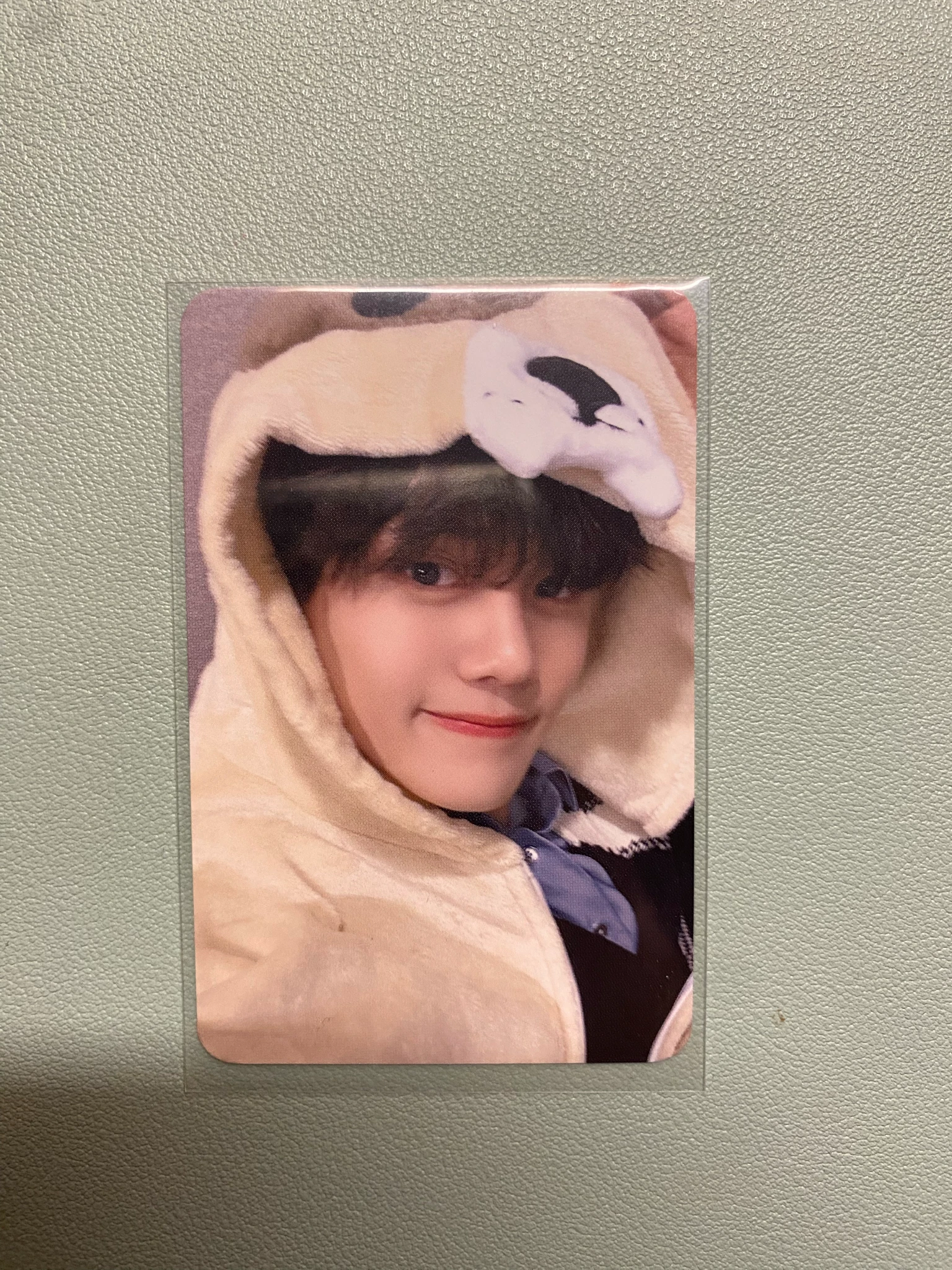 ZEROBASEONE Gyuvin ZEROBASEONE - Gyuvin - Blue Paradise Album video call round 2 zerose version makestar listing photo 1