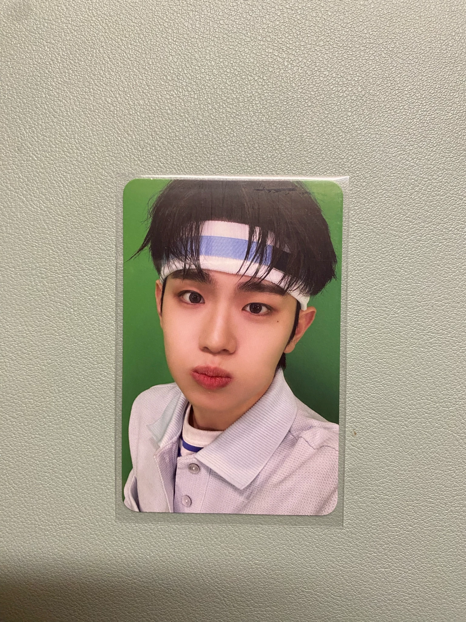 ZEROBASEONE Taerae ZEROBASEONE - Taerae - You had me at HELLO Album album photocard poca album zerose version A version listing photo 1