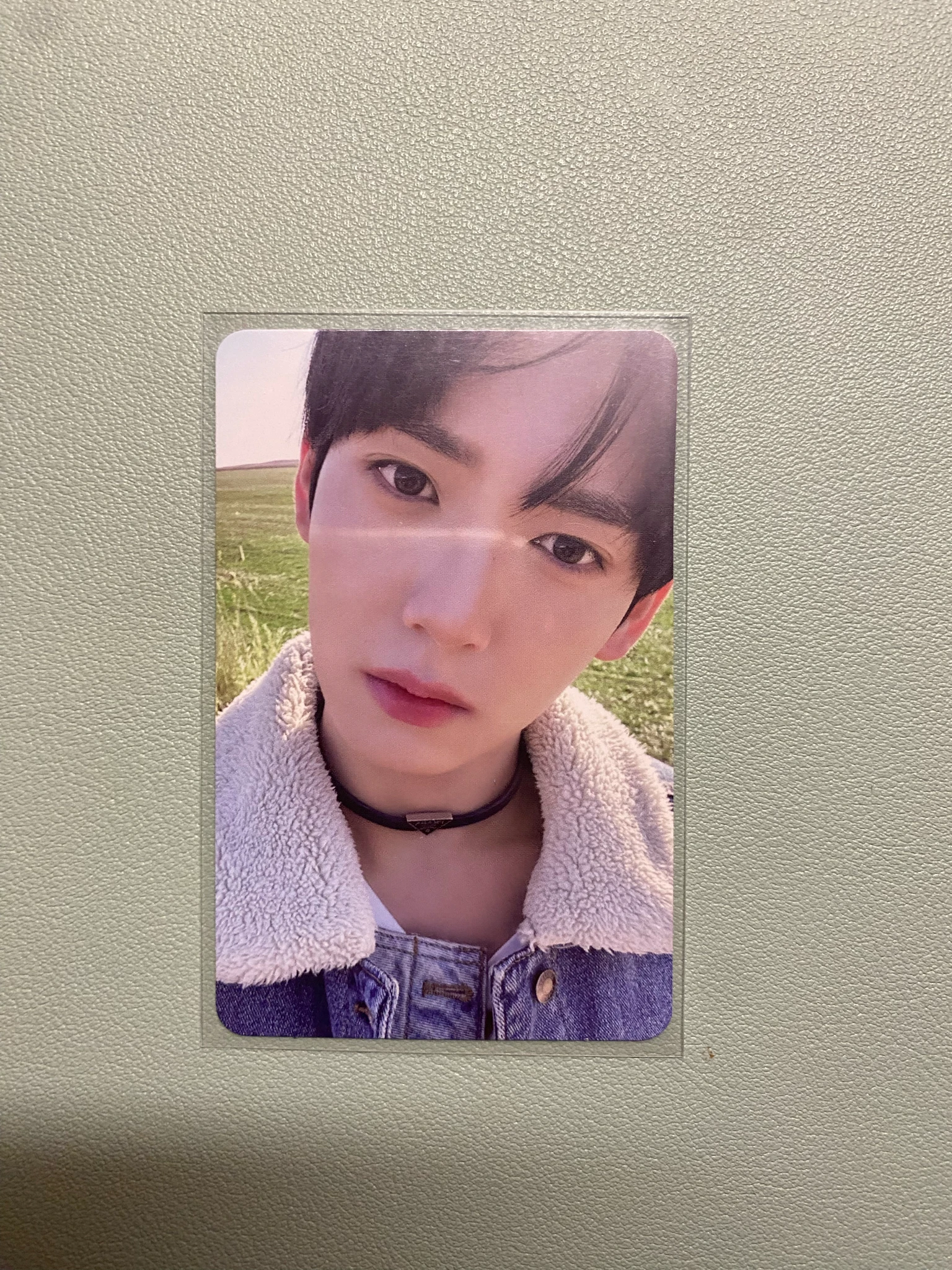 ZEROBASEONE Yujin ZEROBASEONE - Yujin - You had me at HELLO Album album photocard digipack version listing photo 1