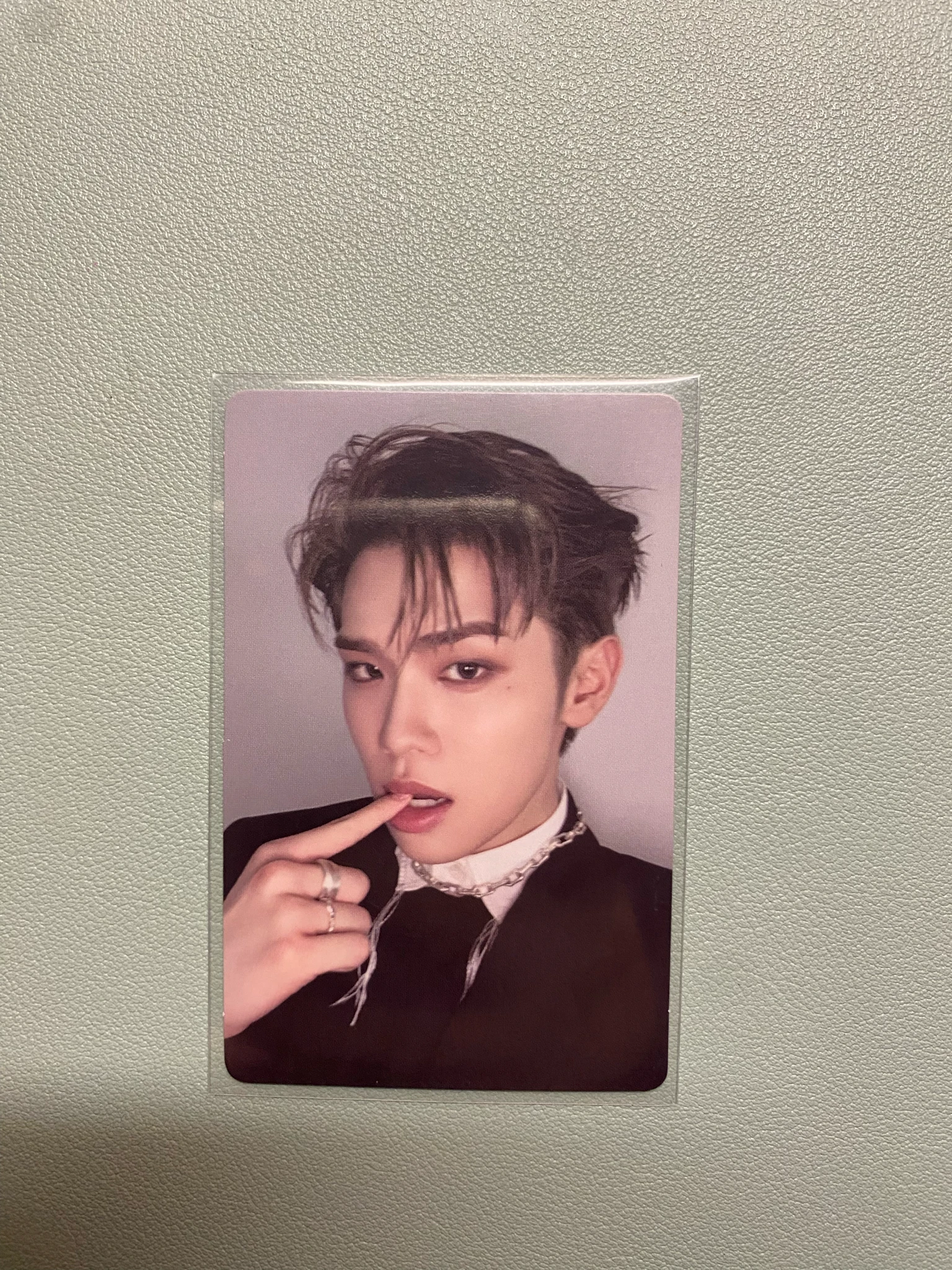 ZEROBASEONE Taerae ZEROBASEONE - Taerae - Melting Point Album album photocard fairytale version A version listing photo 1