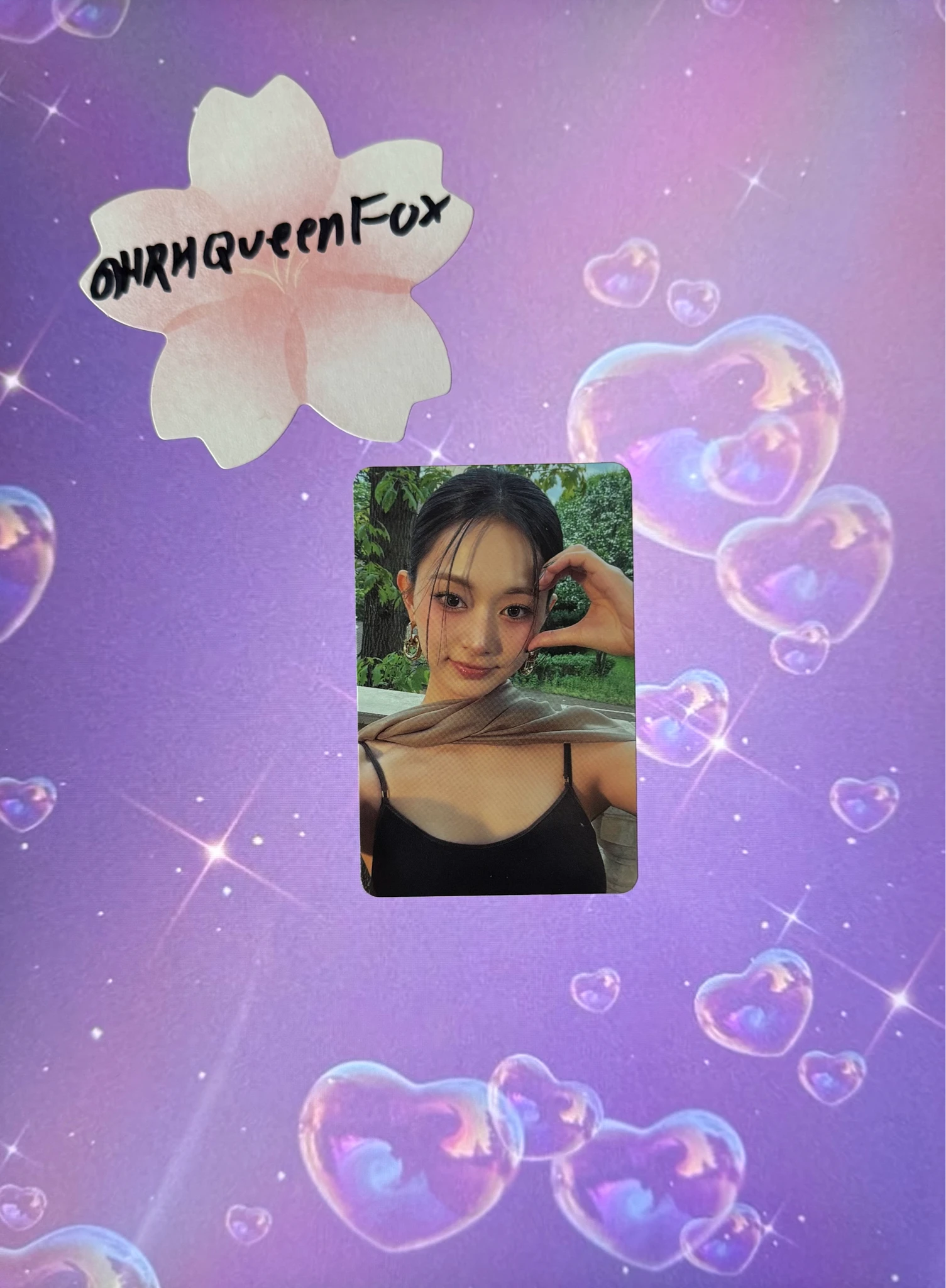 TWICE Tzuyu TWICE-Tzuyu-Album-tzuyu aboutzu (solo) listing photo 1