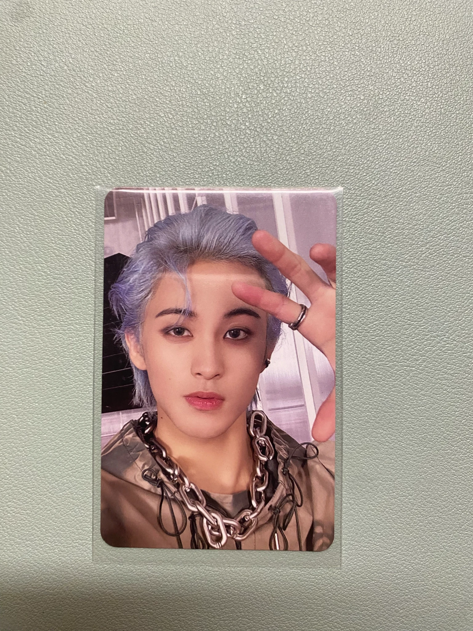 NCT 127 Mark NCT 127 - Mark - Ay-yo Album listing photo 1