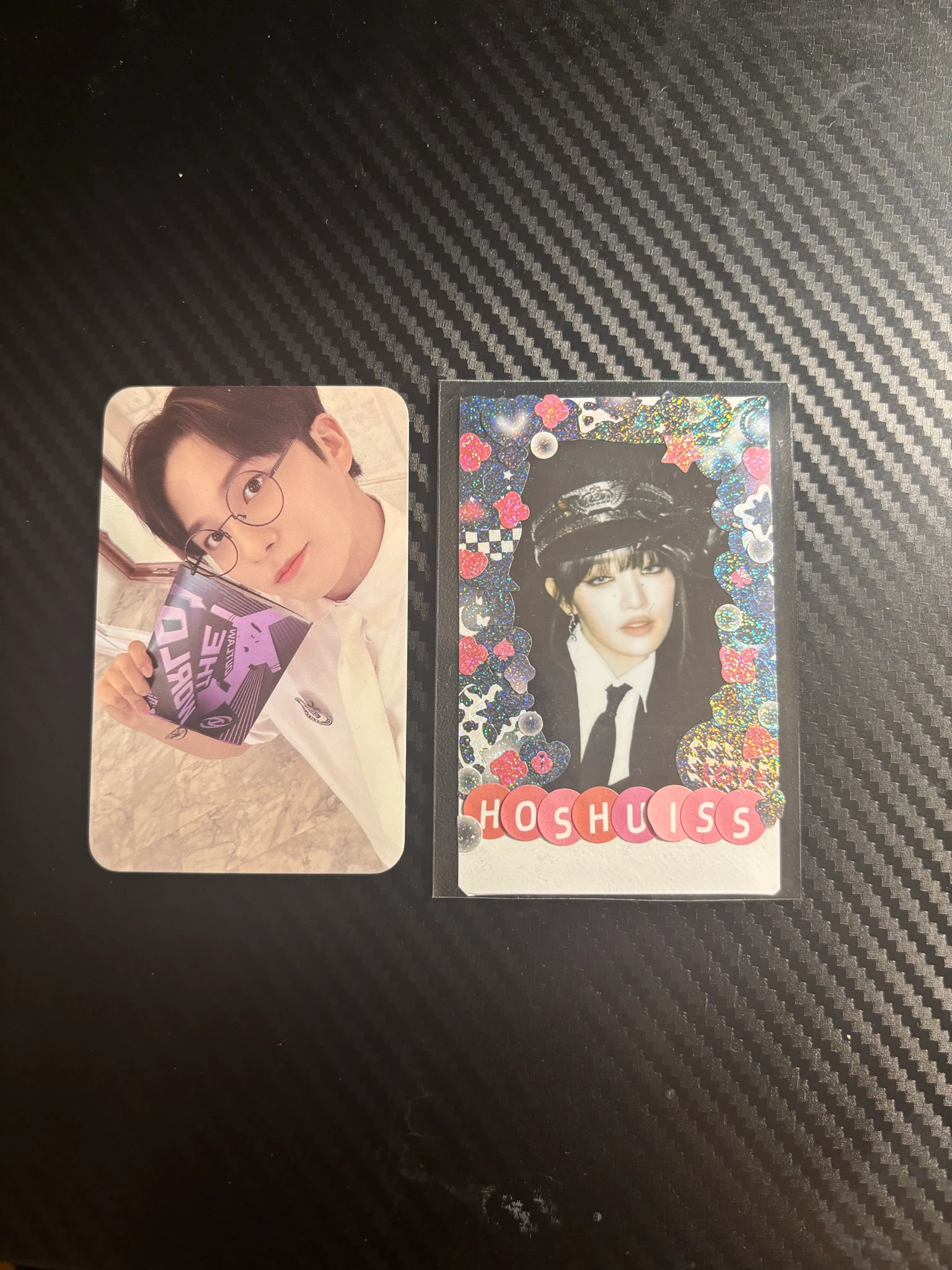 ATEEZ Jongho ATEEZ - Jongho - THE WORLD EP.2 : OUTLAW Album album photocard listing photo 1