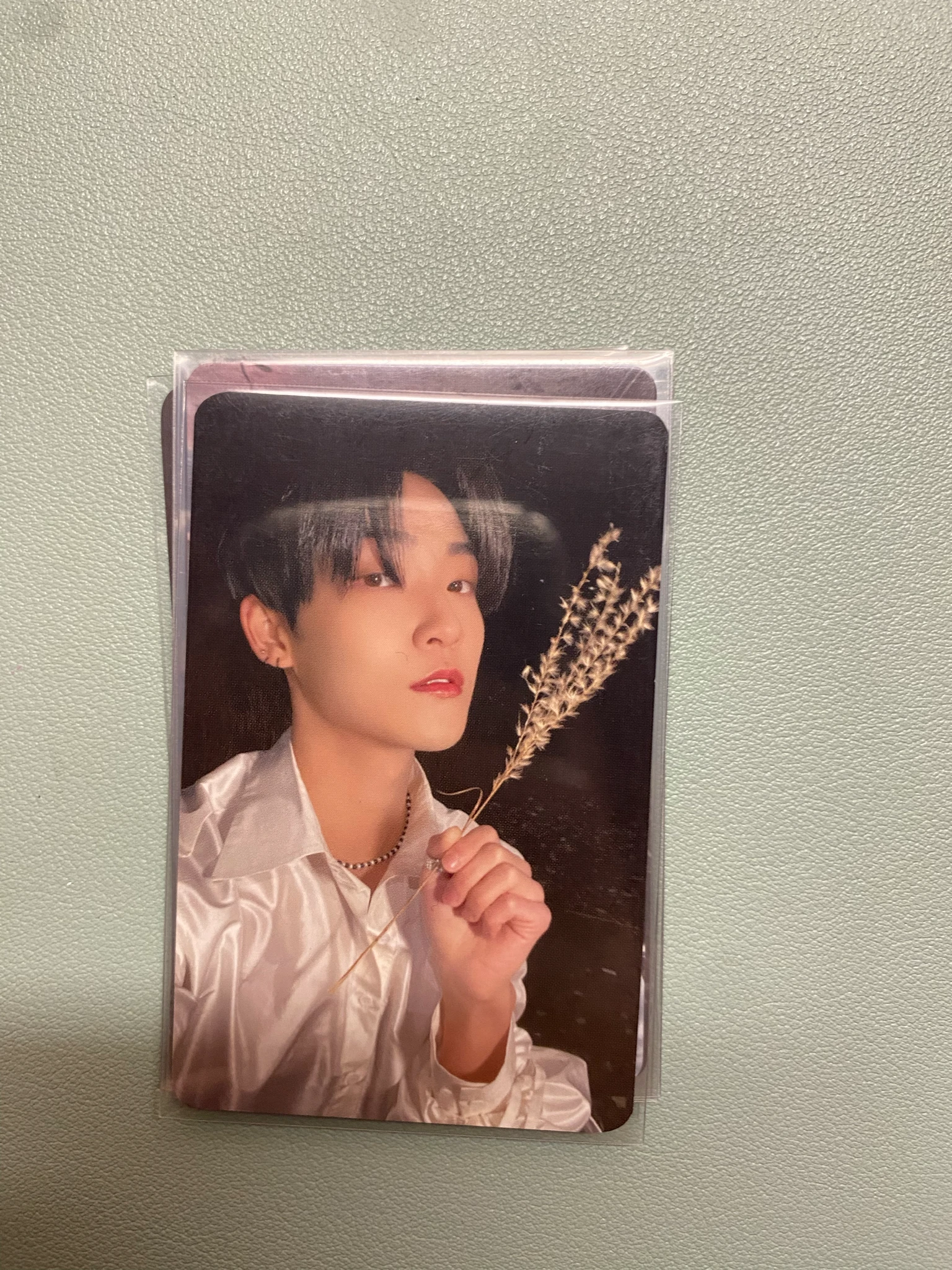 THE BOYZ Kevin THE BOYZ - Kevin - Be Awake Album album photocard reach version listing photo 1
