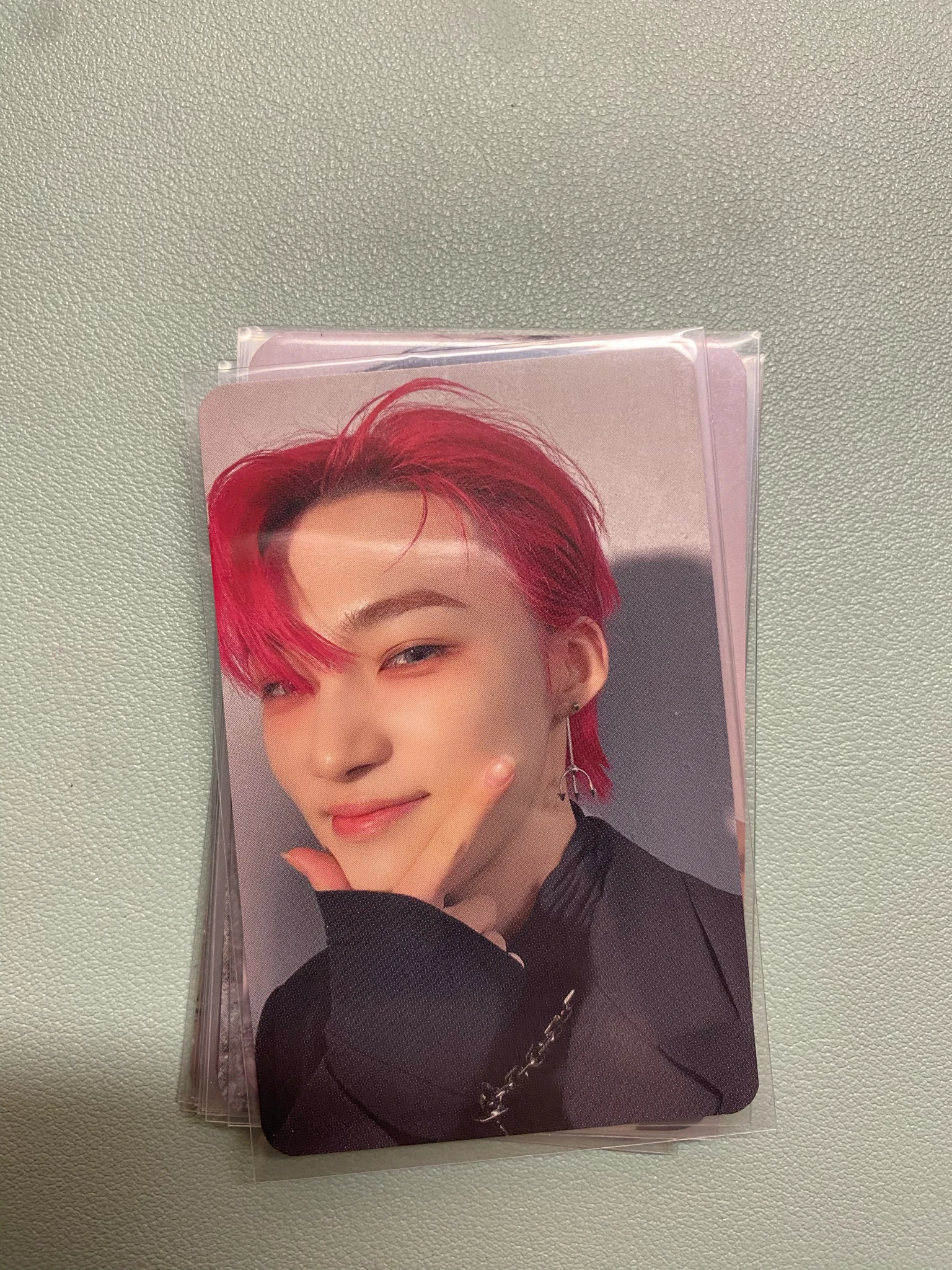 THE BOYZ New THE BOYZ - New - Be Awake Album jewel case version album photocard listing photo 1