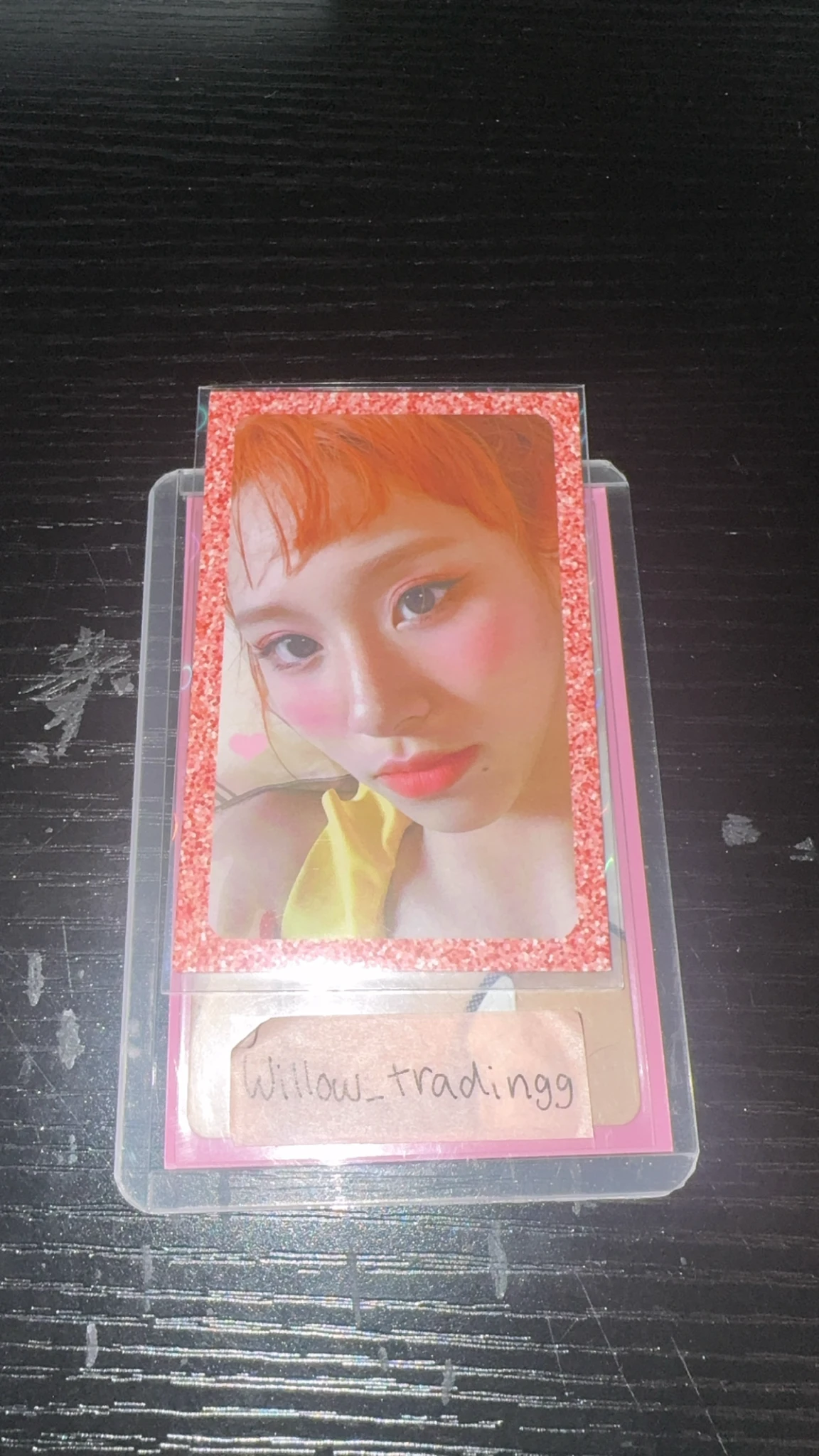 TWICE Chaeyoung TWICE-Chaeyoung-Album-summer nights listing photo 1