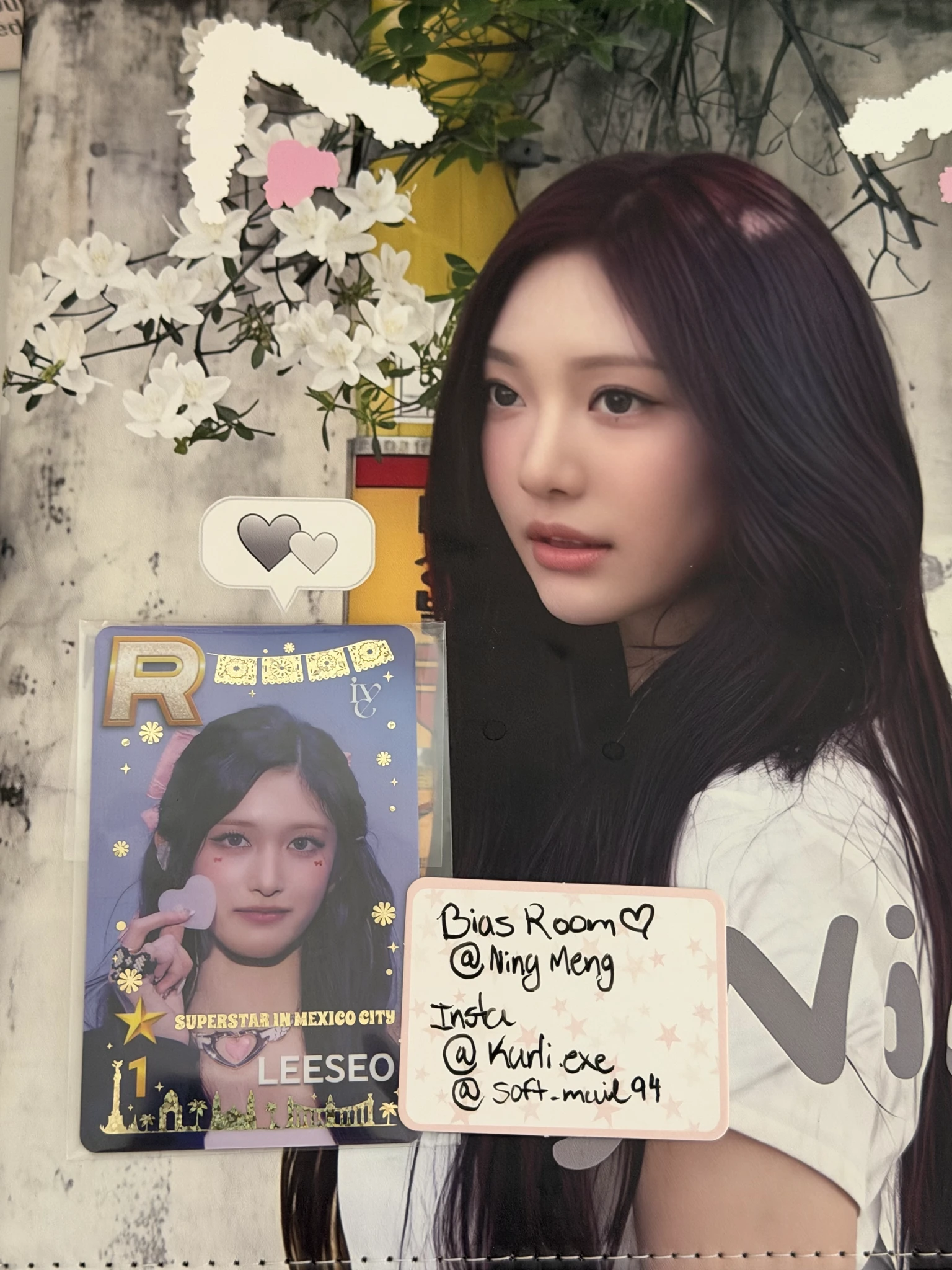 IVE Leeseo IVE - Leeseo - SUPERSTAR STARSHIP Other superstar mexico city (cdmx) listing photo 1