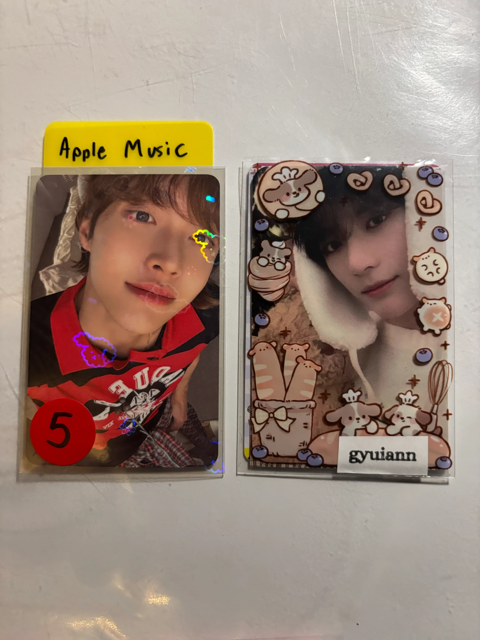 RIIZE Wonbin RIIZE - Wonbin - Odyssey Album pob (pre-order benefit) apple music listing photo 1