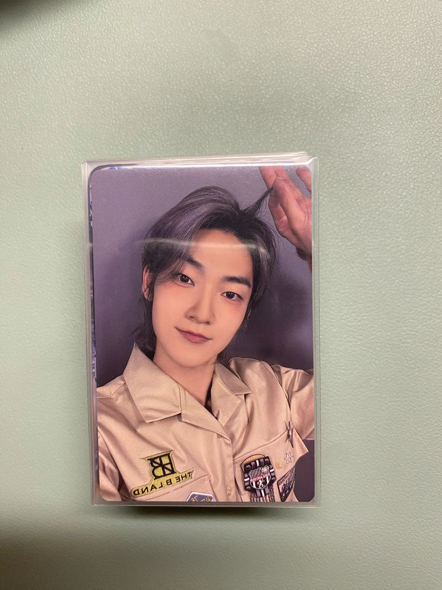 THE BOYZ Kevin THE BOYZ - Kevin - THE B-LAND Event event listing photo 1
