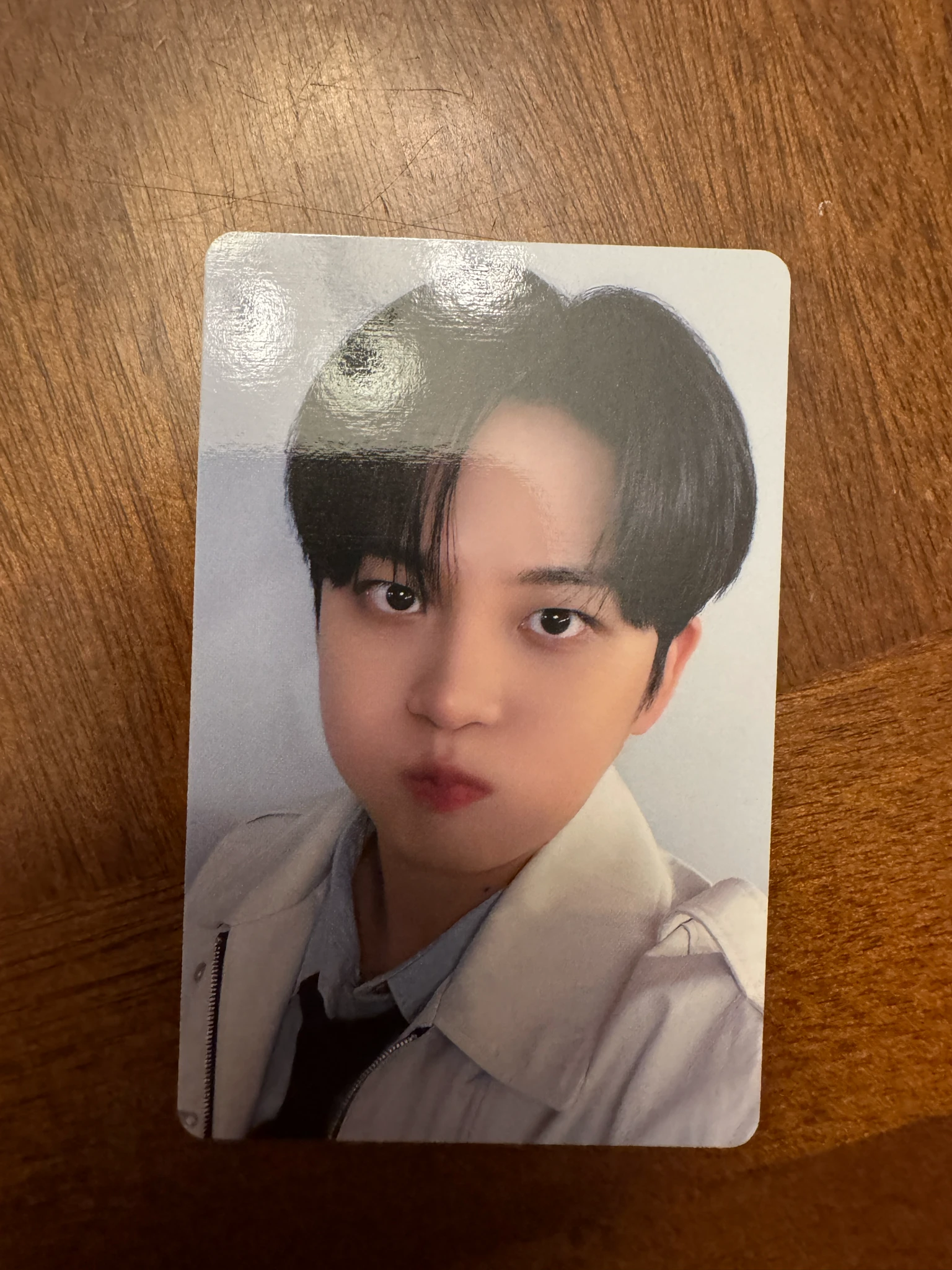 ATEEZ Jongho ATEEZ - Jongho - MIGHTEEZ Rock The Stage Other trading card USA listing photo 1
