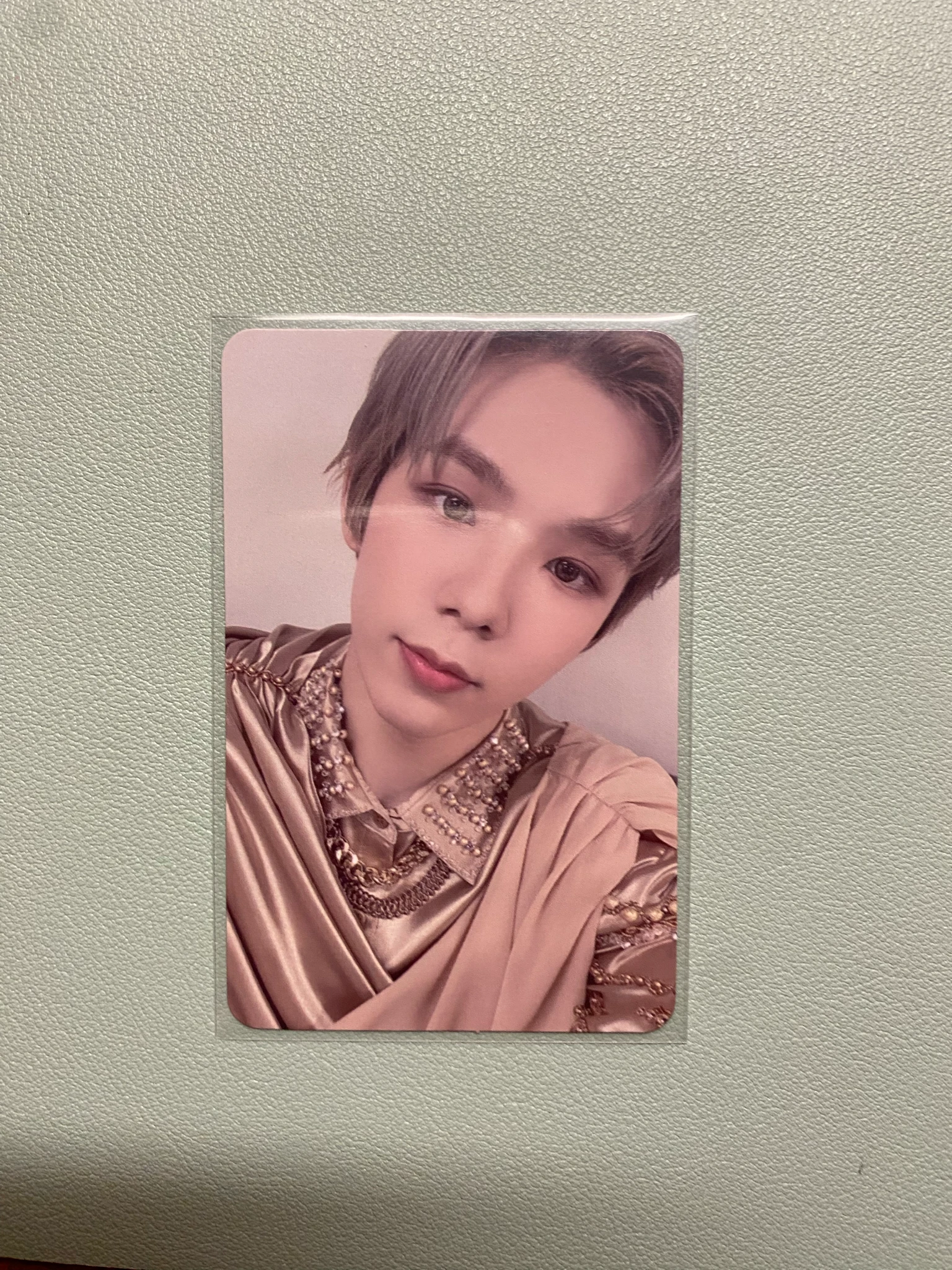 NCT Shotaro NCT - Shotaro - NCT 2020 Resonance Pt. 1 Album album photocard kihno version future version listing photo 1