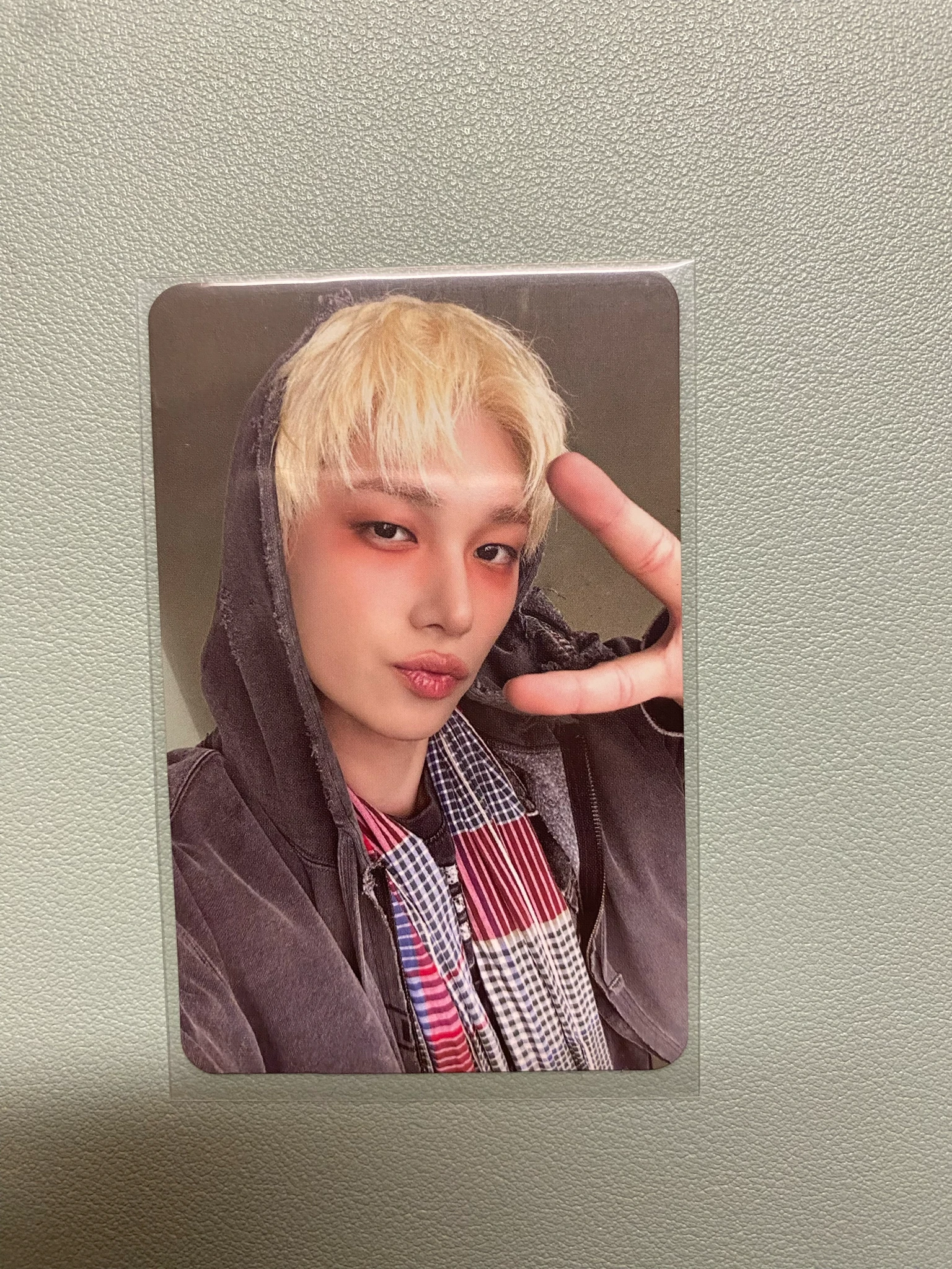 P1Harmony Theo P1Harmony - Theo - UNIQUE Album album photocard listing photo 1