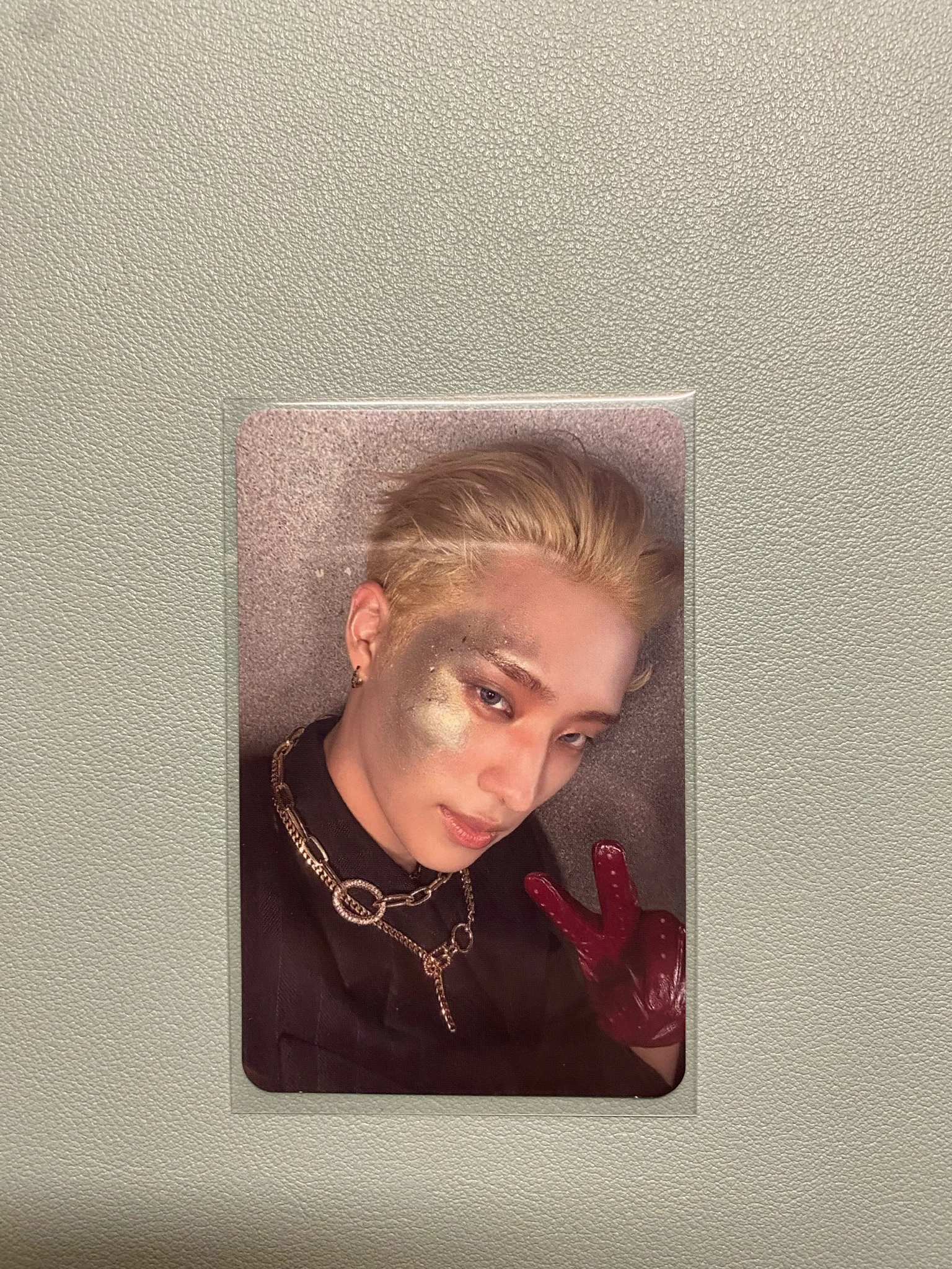 P1Harmony Keeho P1Harmony - Keeho - UNIQUE Album album photocard C version listing photo 1