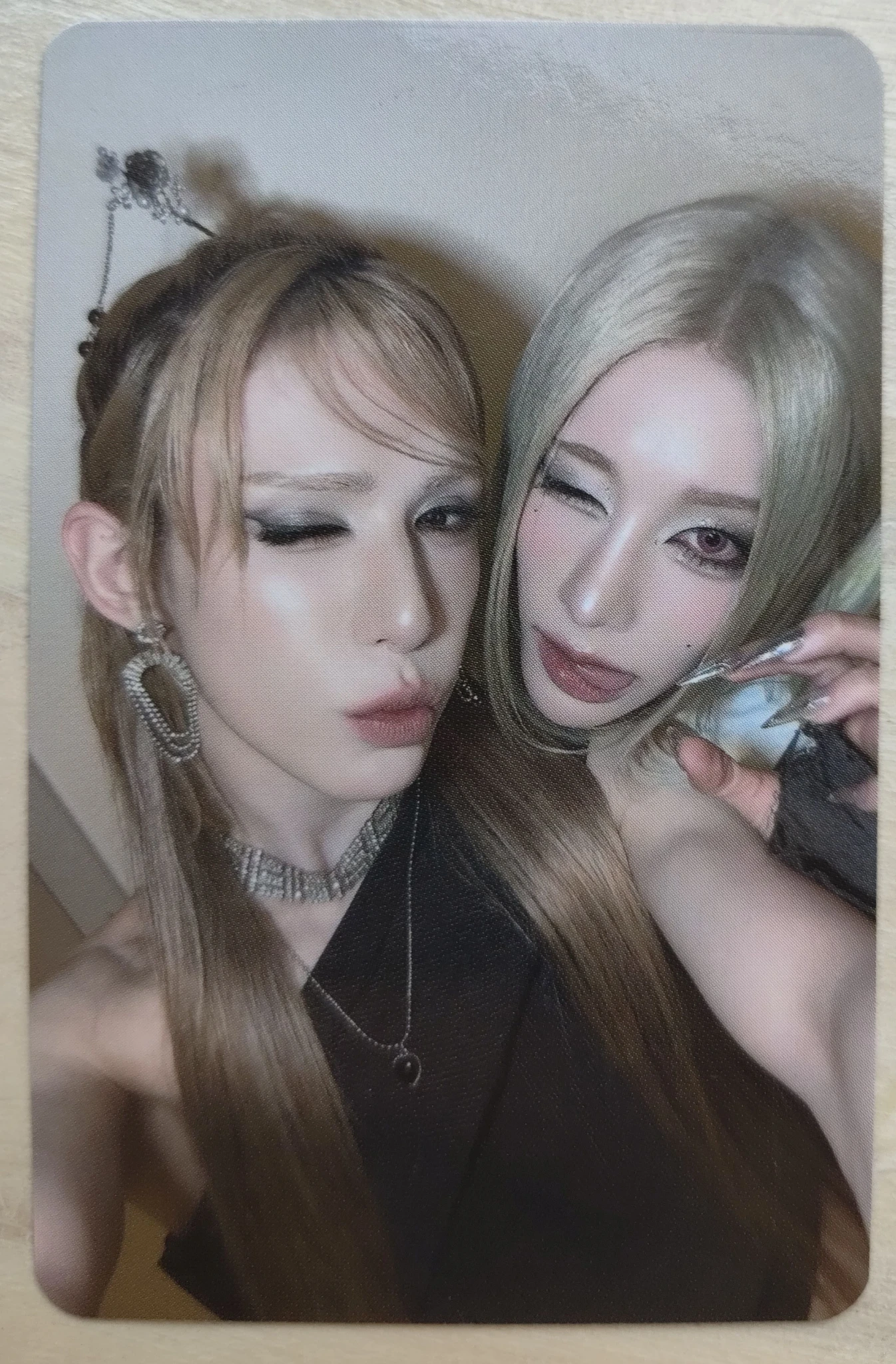 XLOV XLOV - Rui & Wumuti - I, God Album cafe event ktown4u listing photo 1