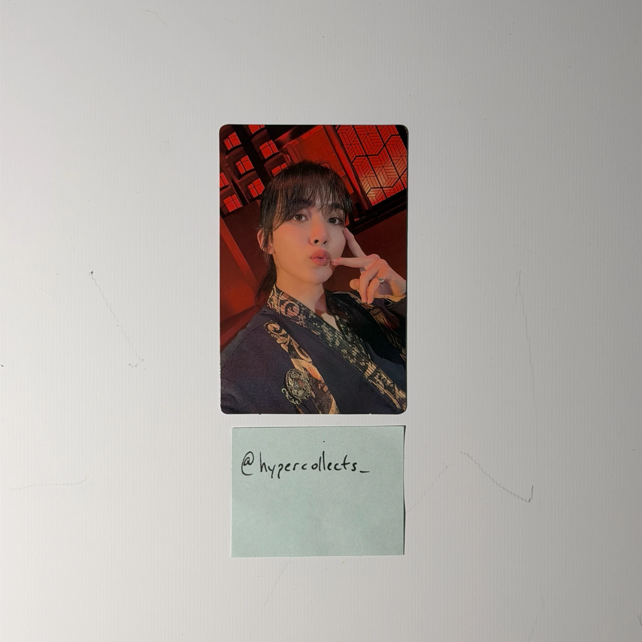 SEVENTEEN Jeonghan SEVENTEEN - Jeonghan - FML Album deluxe version listing photo 1