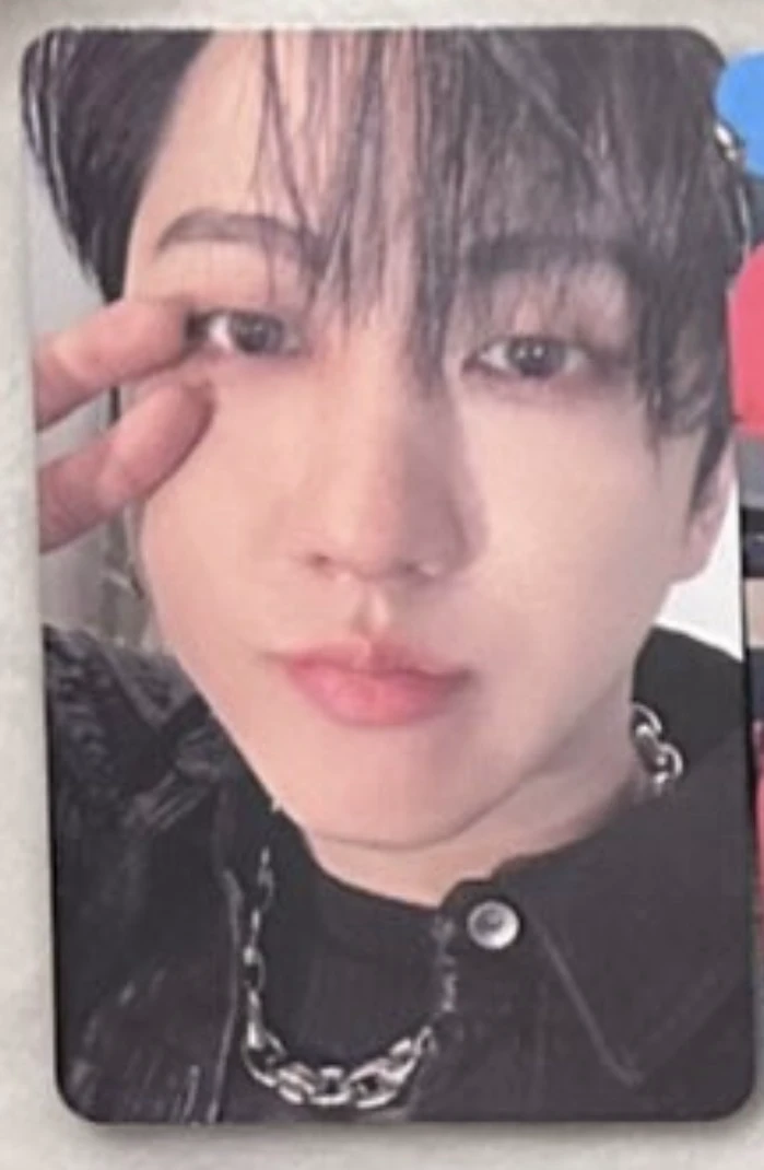 Stray Kids Changbin Stray Kids - Changbin - 5-STAR Album album photocard listing photo 1