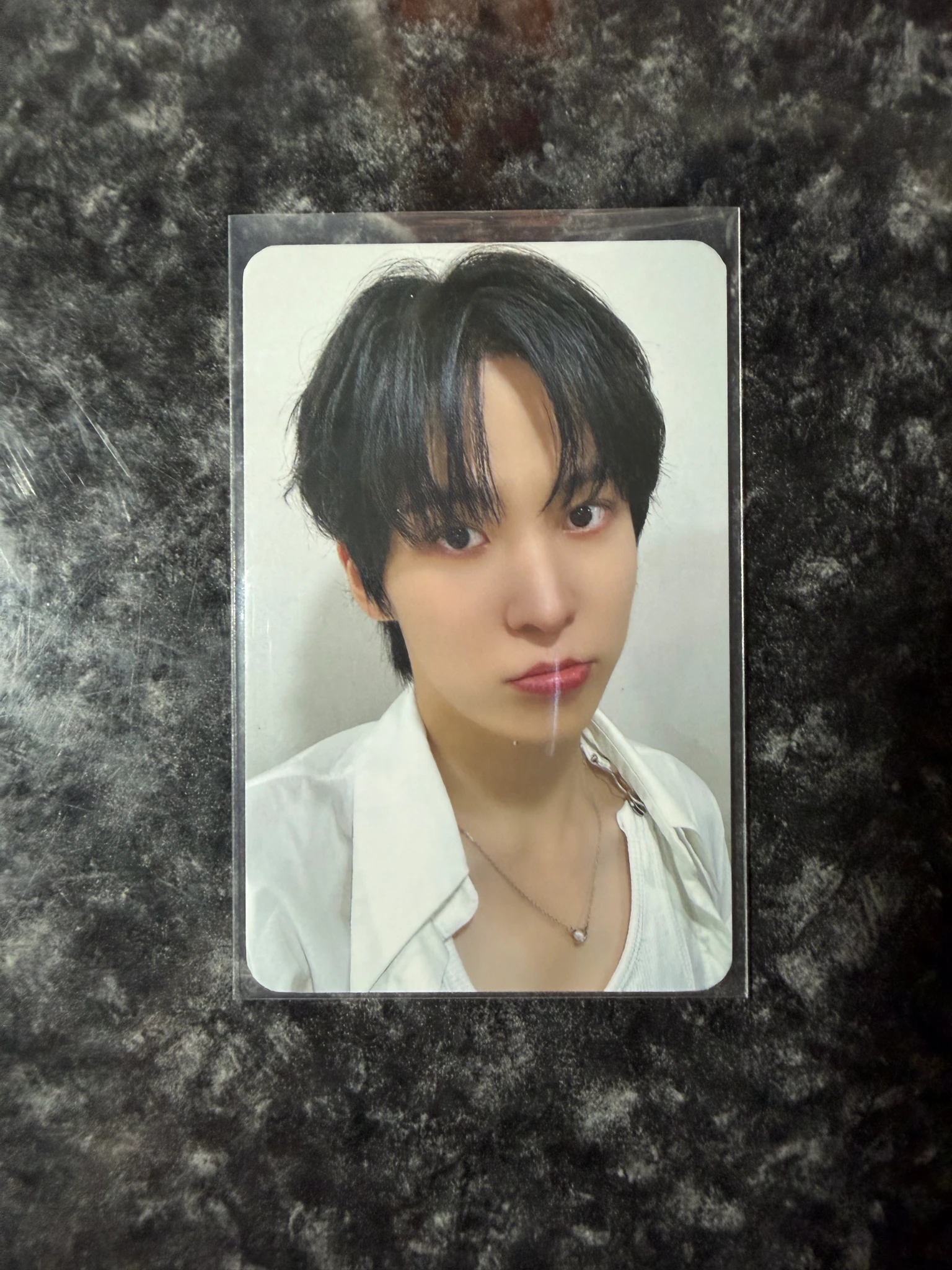 ATEEZ Yunho ATEEZ - Yunho - Golden Hour : Part.3 Album apple music pob (pre-order benefit) emart24 jump up toktoq makestar withmuu musicart (music art) hellolive listing photo 1