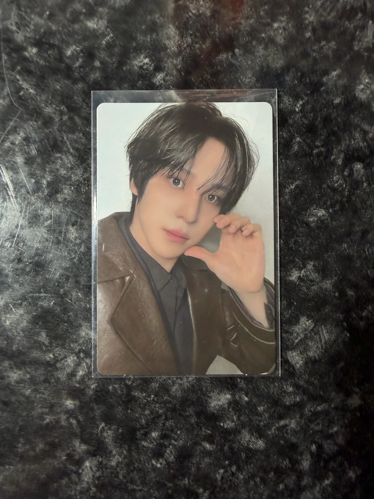 ATEEZ Yunho ATEEZ - Yunho - Golden Hour : Part.4 Album album photocard poca album listing photo 1