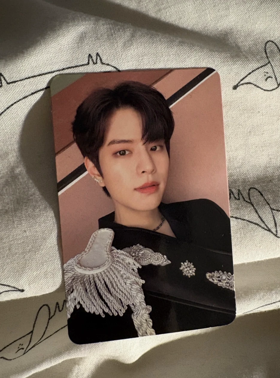 Stray Kids Seungmin Stray Kids - Seungmin - NoEasy Album album photocard jewel case ver. listing photo 1