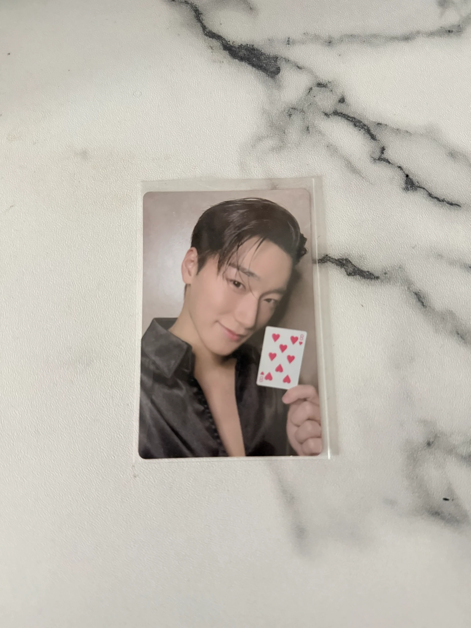 ATEEZ San ATEEZ - San - Golden Hour : Part.3 'In Your Fantasy Edition' Album limited version album photocard fnac exclusive hello82 pop-up exclusive makestar lucky draw image card poca album target exclusive walmart exclusive listing photo 1