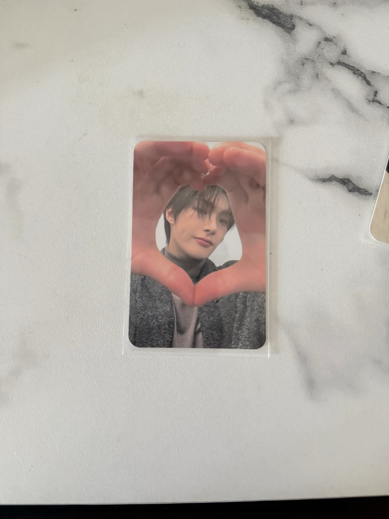 ATEEZ Mingi ATEEZ - Mingi - Towards The Light: Will To Power Event europe merch photocard listing photo 1