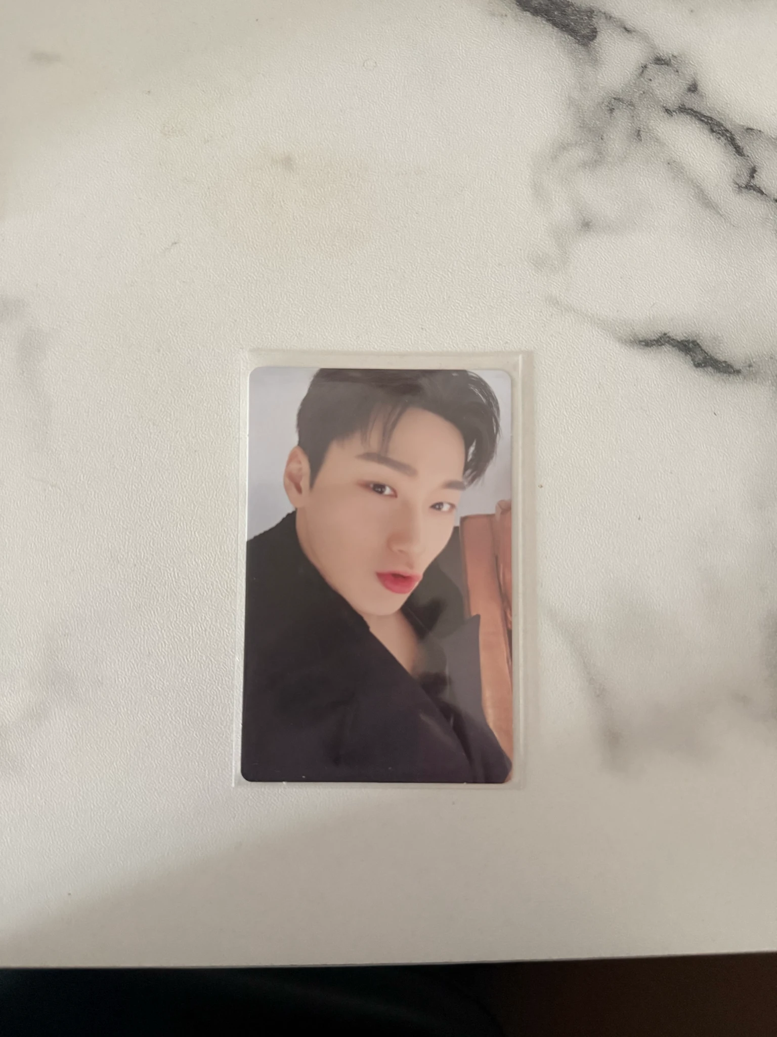 ATEEZ San ATEEZ - San - Golden Hour : Part.1 Album hello82 EU exclusive listing photo 1