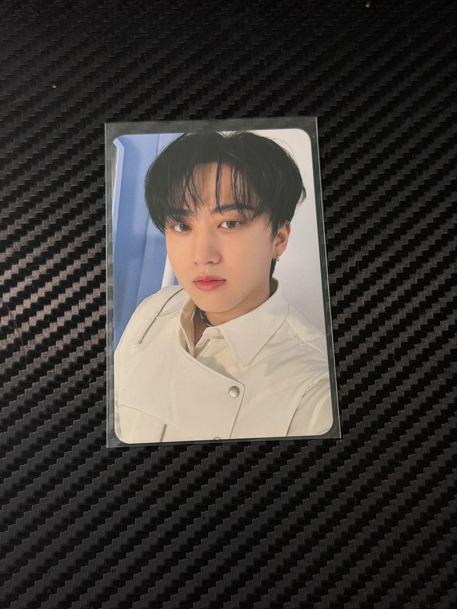 Stray Kids Changbin Stray Kids - Changbin - 3rd Fanmeeting - Pilot for 5 Star Event pre-order benefit (pob) online listing photo 1