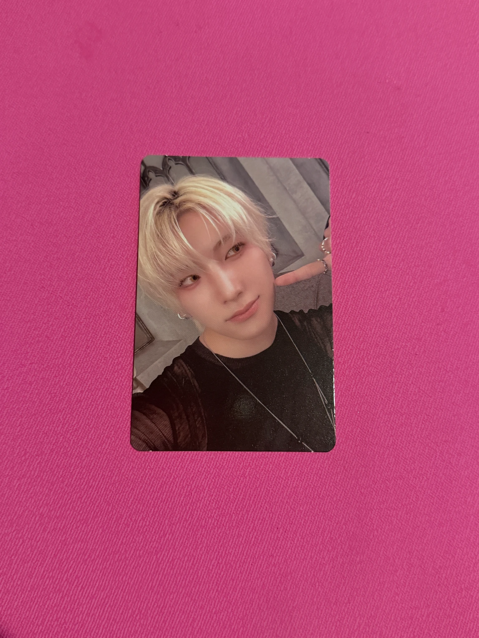 &TEAM Yuma &TEAM - Yuma - Mark on Me Album tame me version B version album photocard listing photo 1