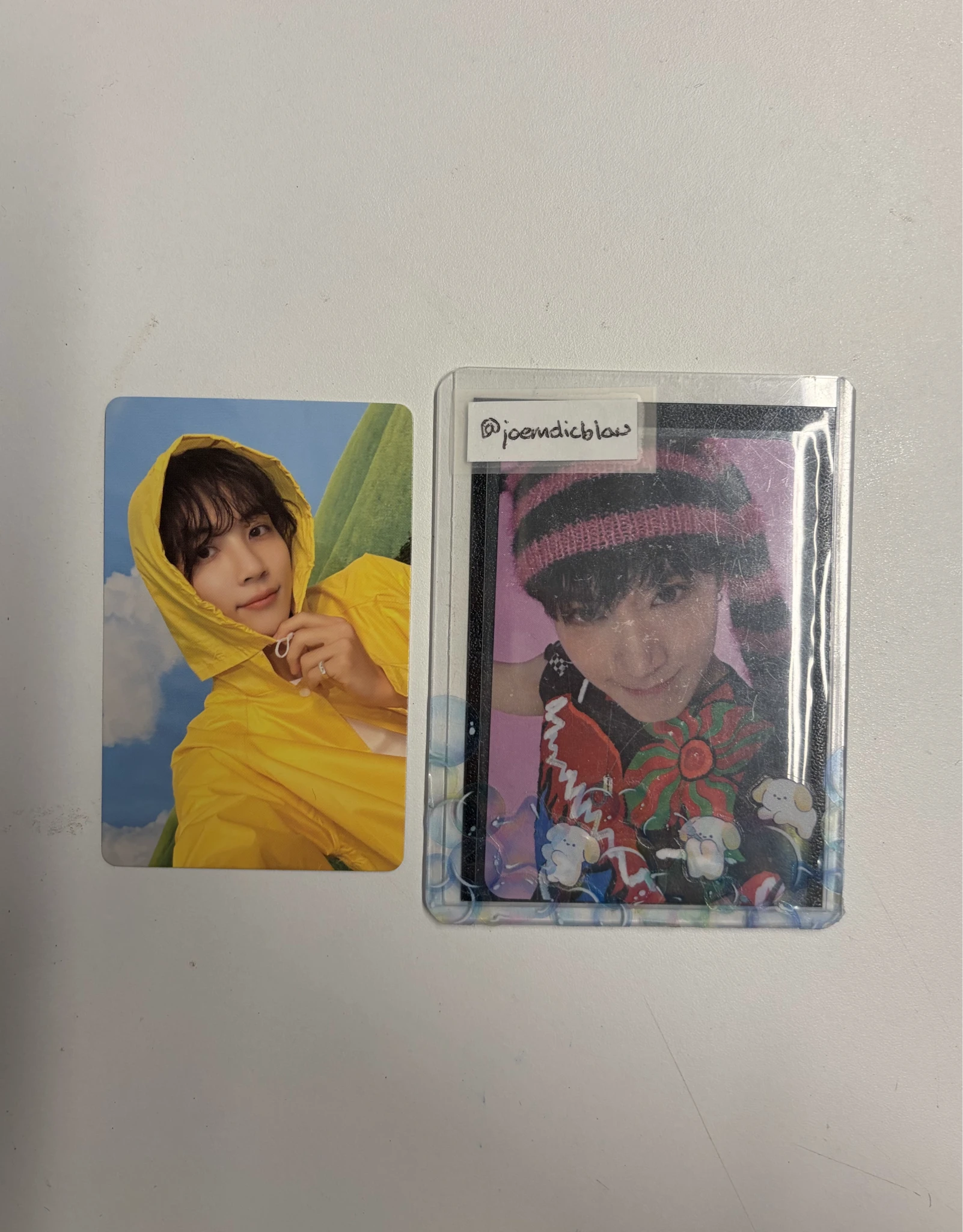 SEVENTEEN Jeonghan SEVENTEEN - Jeonghan - Seventeenth Heaven Album carat ver. listing photo 1