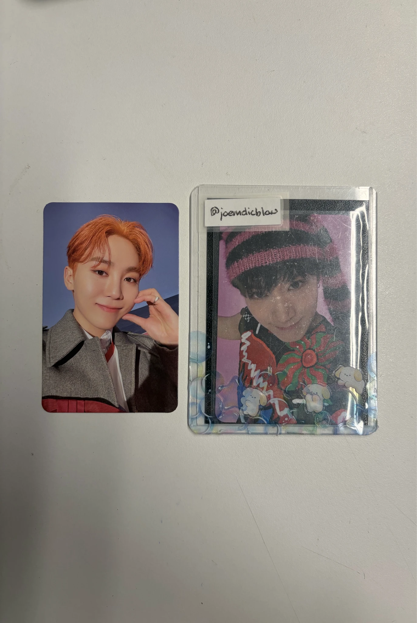 SEVENTEEN Seungkwan SEVENTEEN - Seungkwan - Second Wind Album listing photo 1