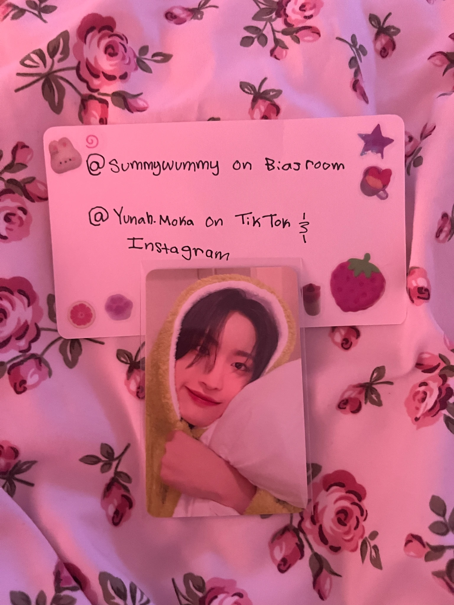 ATEEZ Seonghwa ATEEZ - Seonghwa - Golden Hour : Part.1 Album pob (pre-order benefit) lucky draw pop-up store withmuu minirecord shop knpops dear my muse (dmm) musicart (music art) listing photo 1