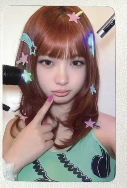 KiiiKiii Kya KiiiKiii - Kya - WhyKiiiKiii Album hellolive fansign video call/fancall 1:1 round 1 listing photo 1