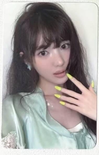 KiiiKiii Sui KiiiKiii - Sui - WhyKiiiKiii Album hellolive fansign video call/fancall 1:1 round 1 listing photo 1