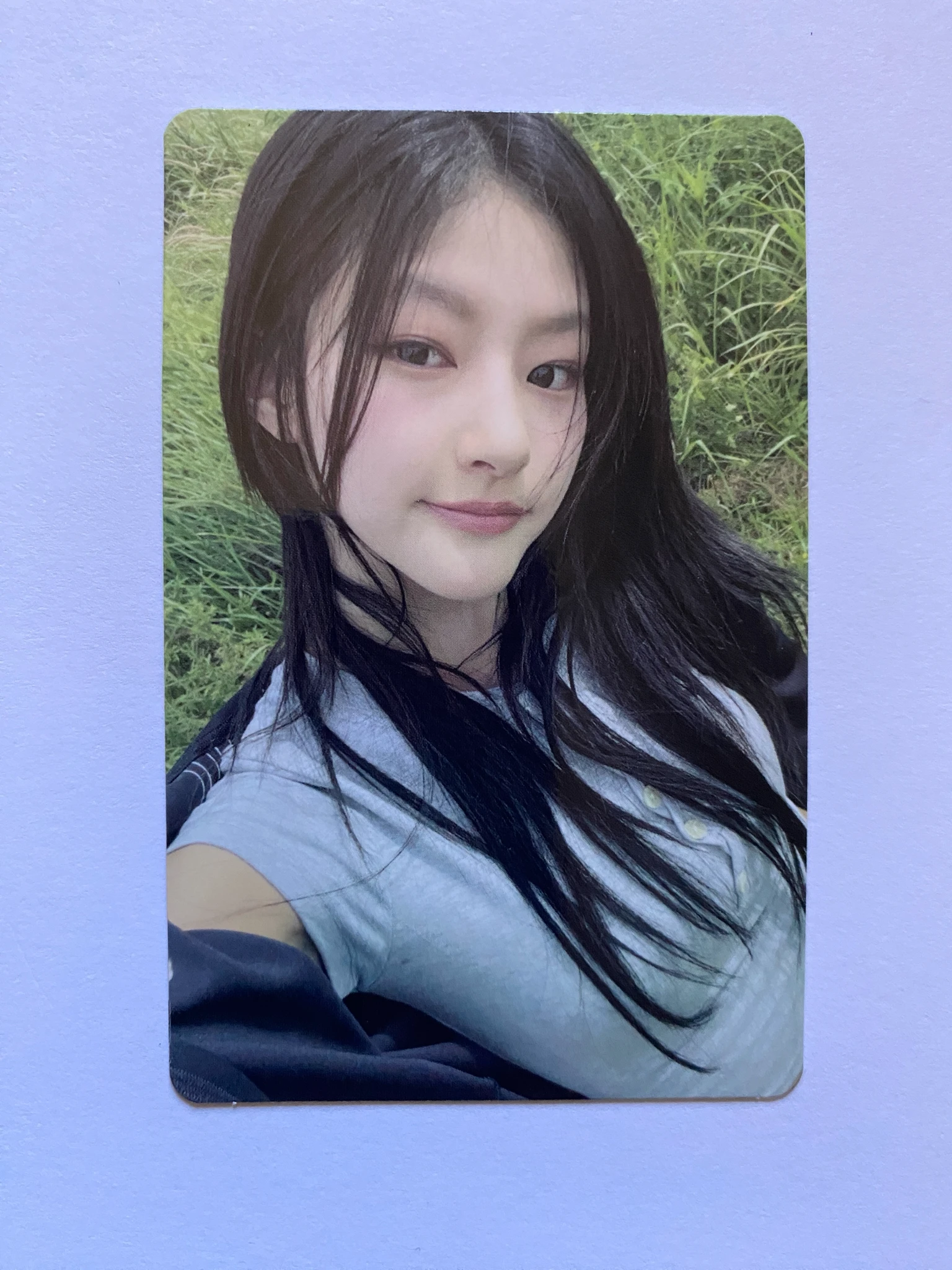 KISS OF LIFE Haneul KISS OF LIFE - Haneul - Lose Yourself Album album photocard listing photo 1