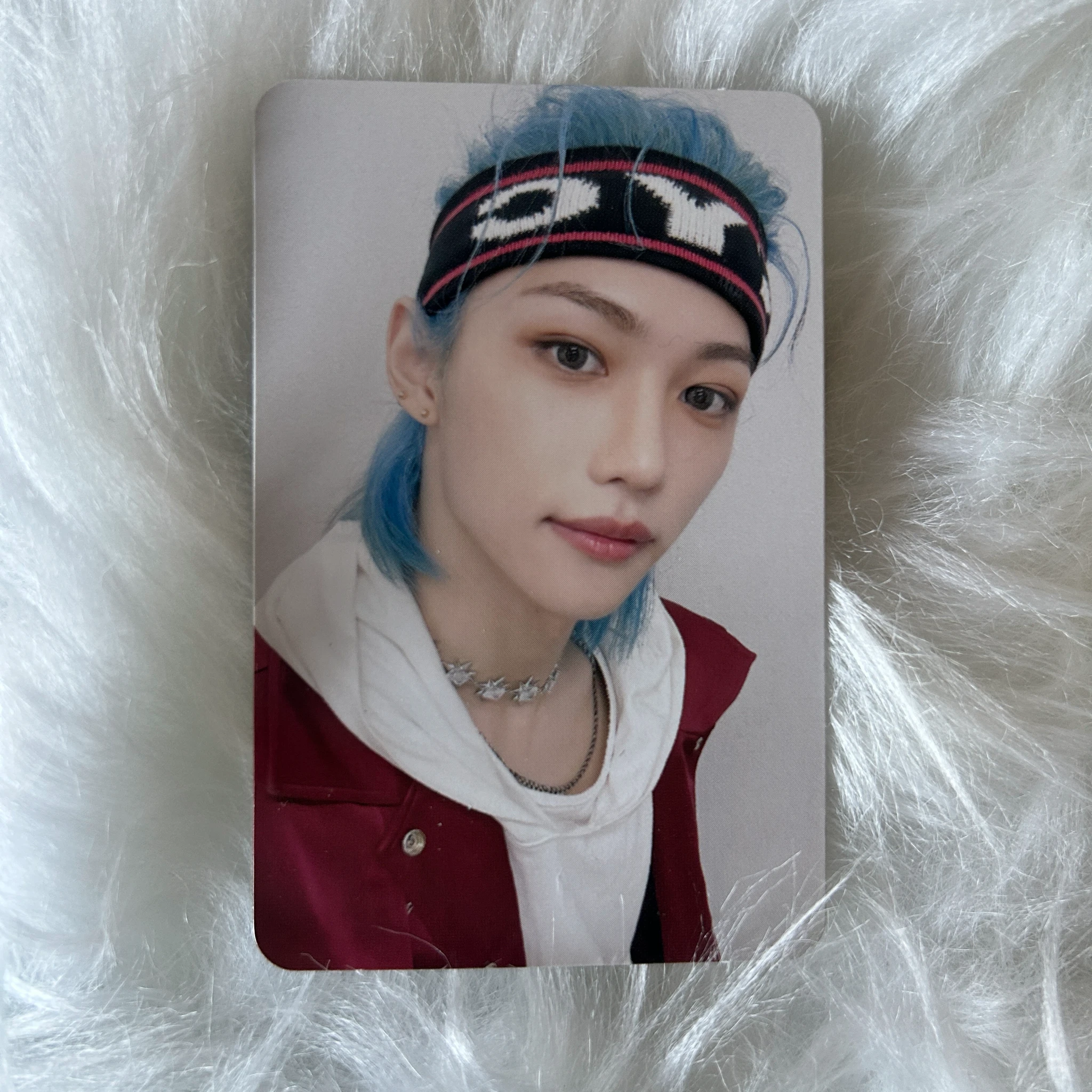 Stray Kids Felix Stray Kids - Felix - 5-Star Pop-Up Store Event lucky draw soundwave round 3 listing photo 1