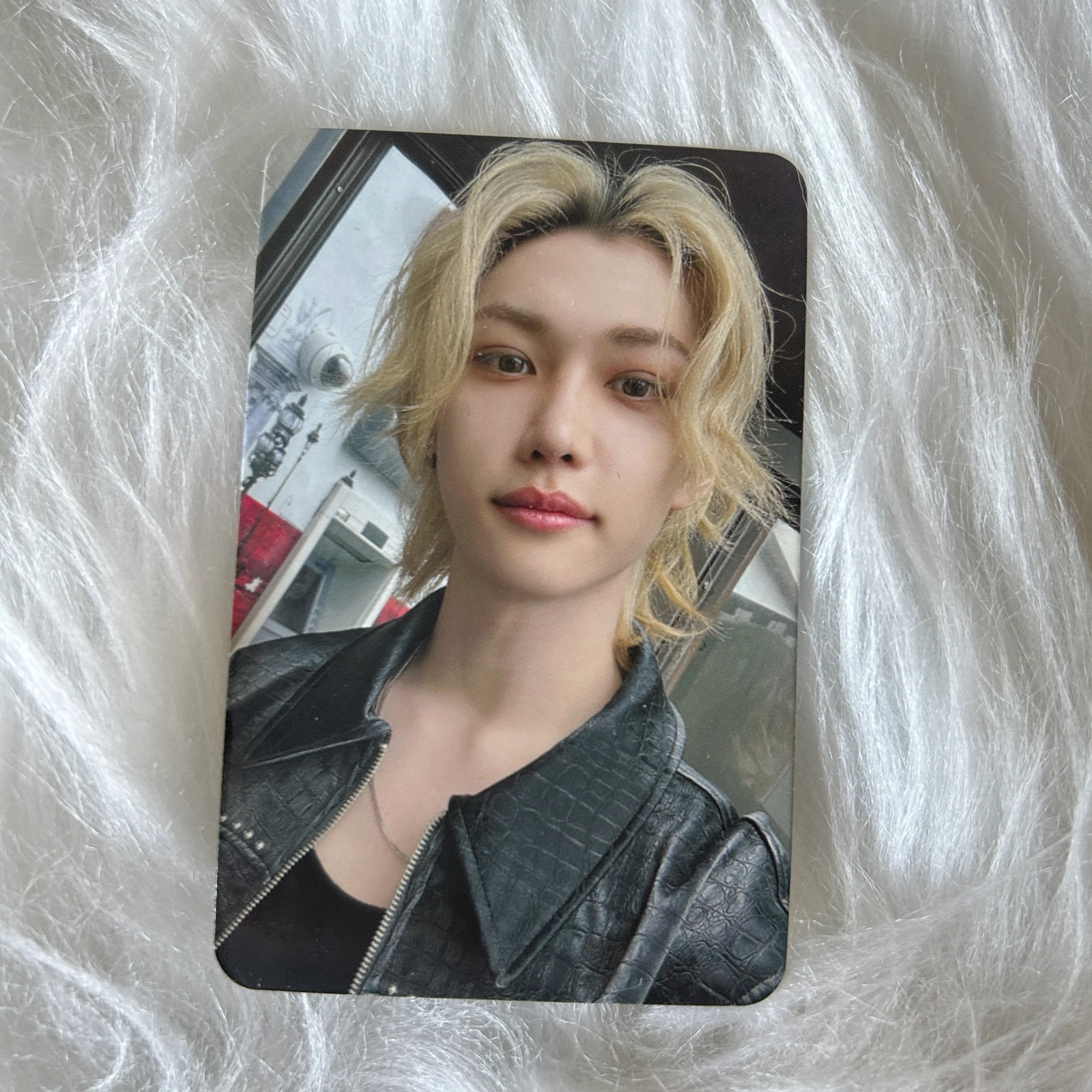 Stray Kids Felix Stray Kids - Felix - 5-STAR Album pre-order benefit (pob) starriver round 1 listing photo 1