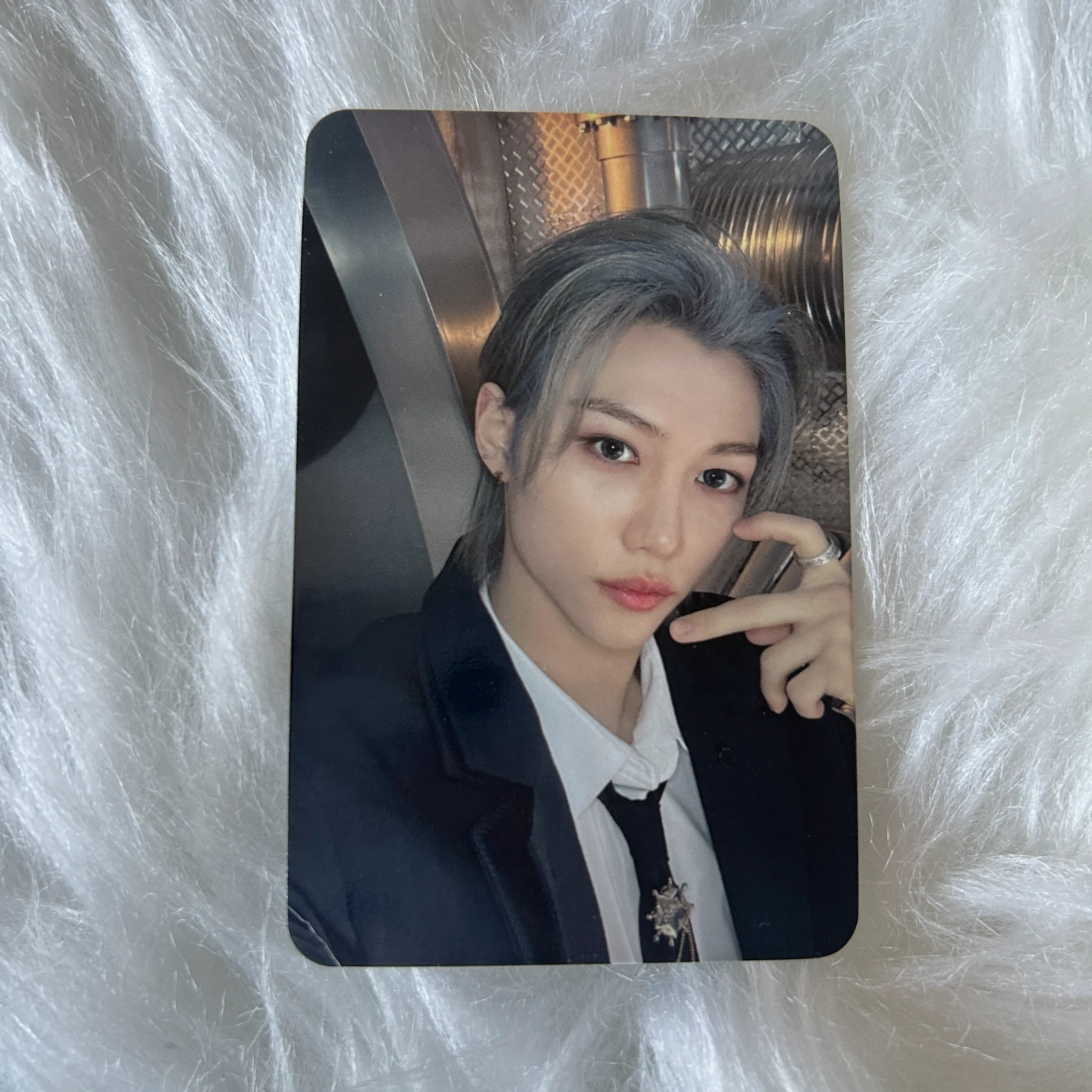 Stray Kids Felix Stray Kids - Felix - 5-STAR Album pre-order benefit (pob) music korea listing photo 1