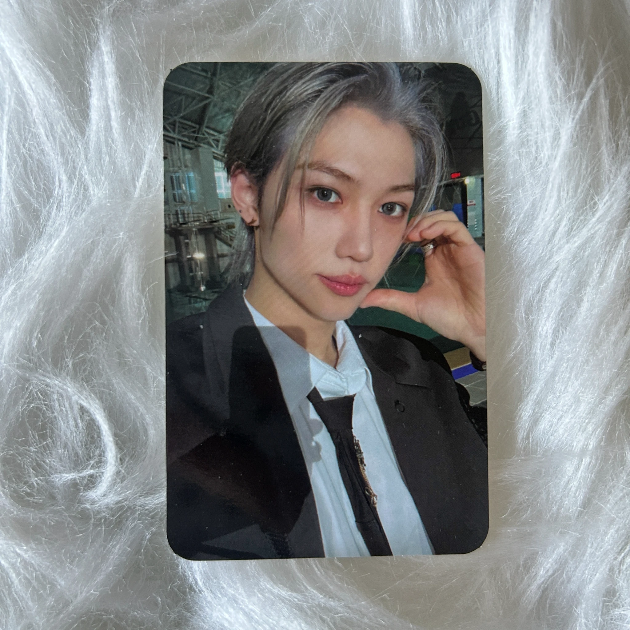 Stray Kids Felix Stray Kids - Felix - 5-STAR Album pre-order benefit (pob) yes24 listing photo 1